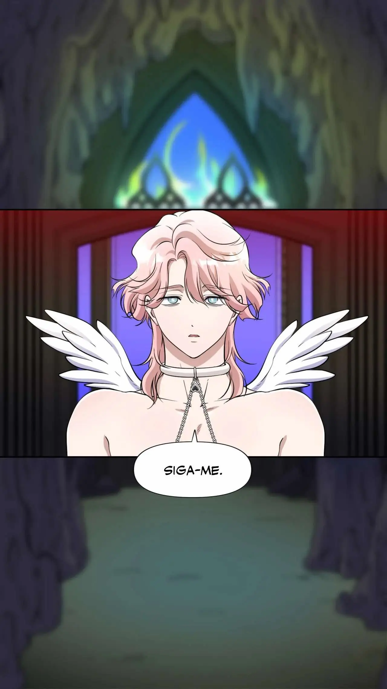 Tentacle Recipe – Capítulo 30 Yaoi – Página 8