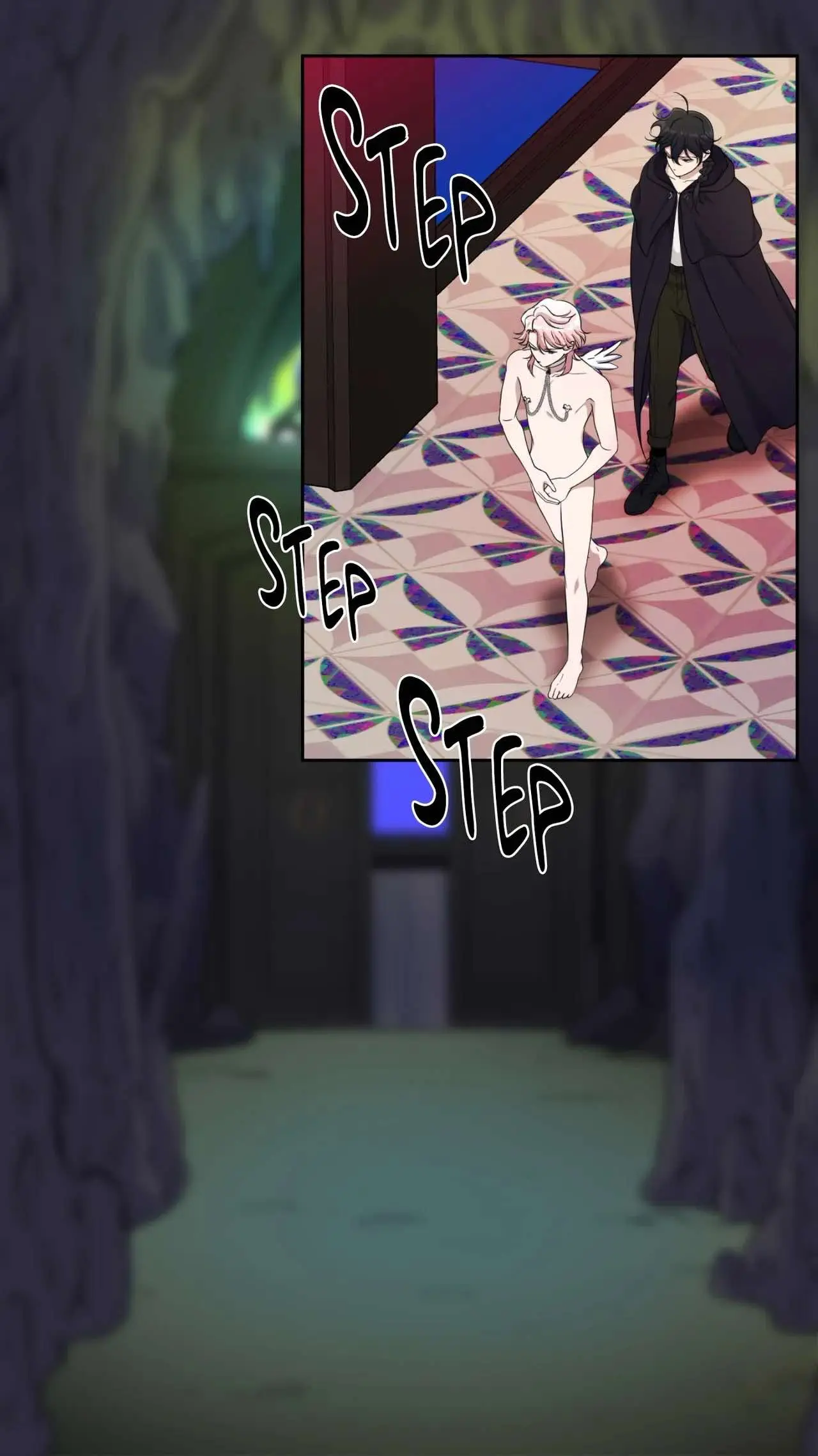 Tentacle Recipe – Capítulo 30 Yaoi – Página 9