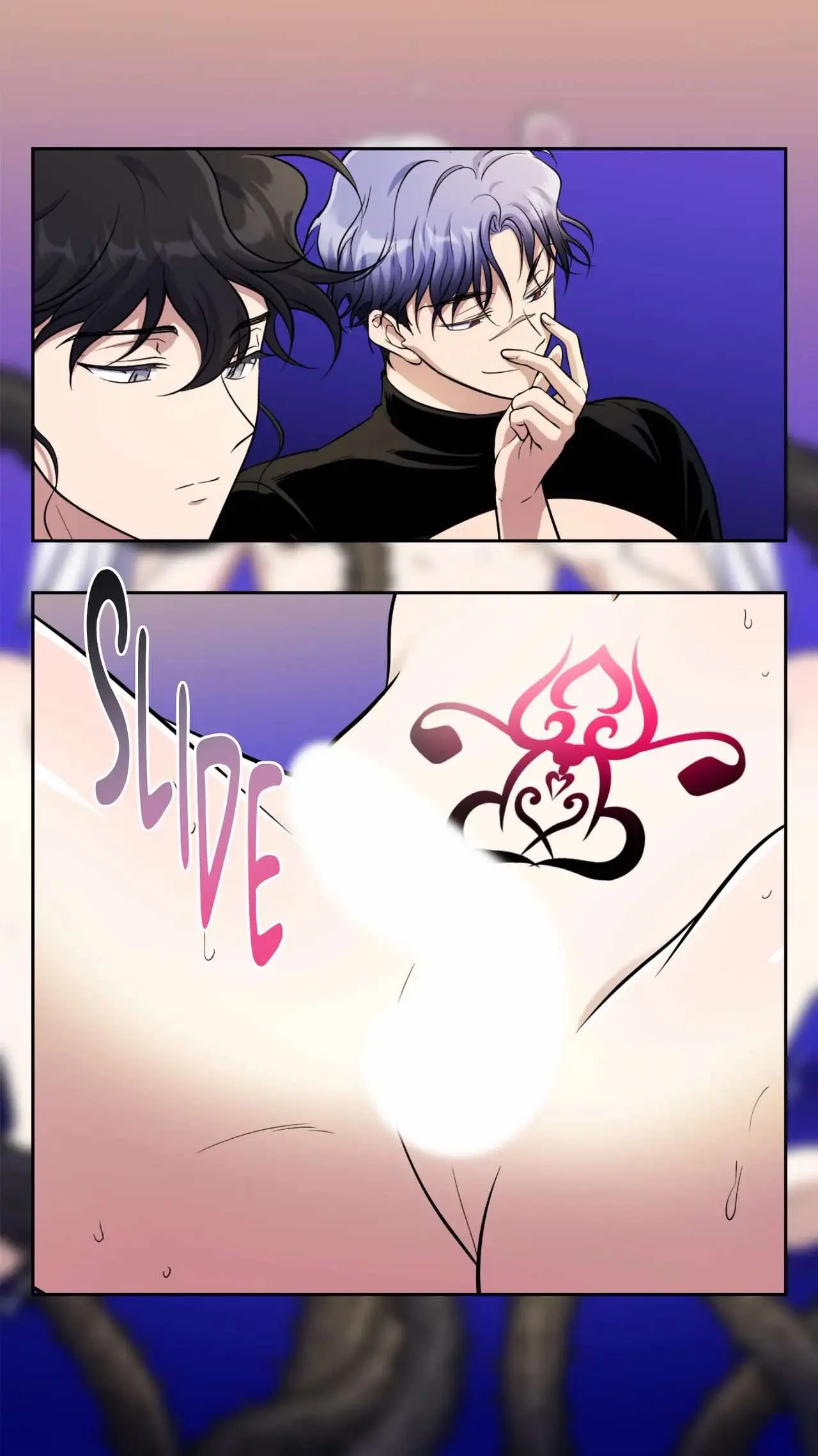 Tentacle Recipe – Capítulo 31 Yaoi – Página 15