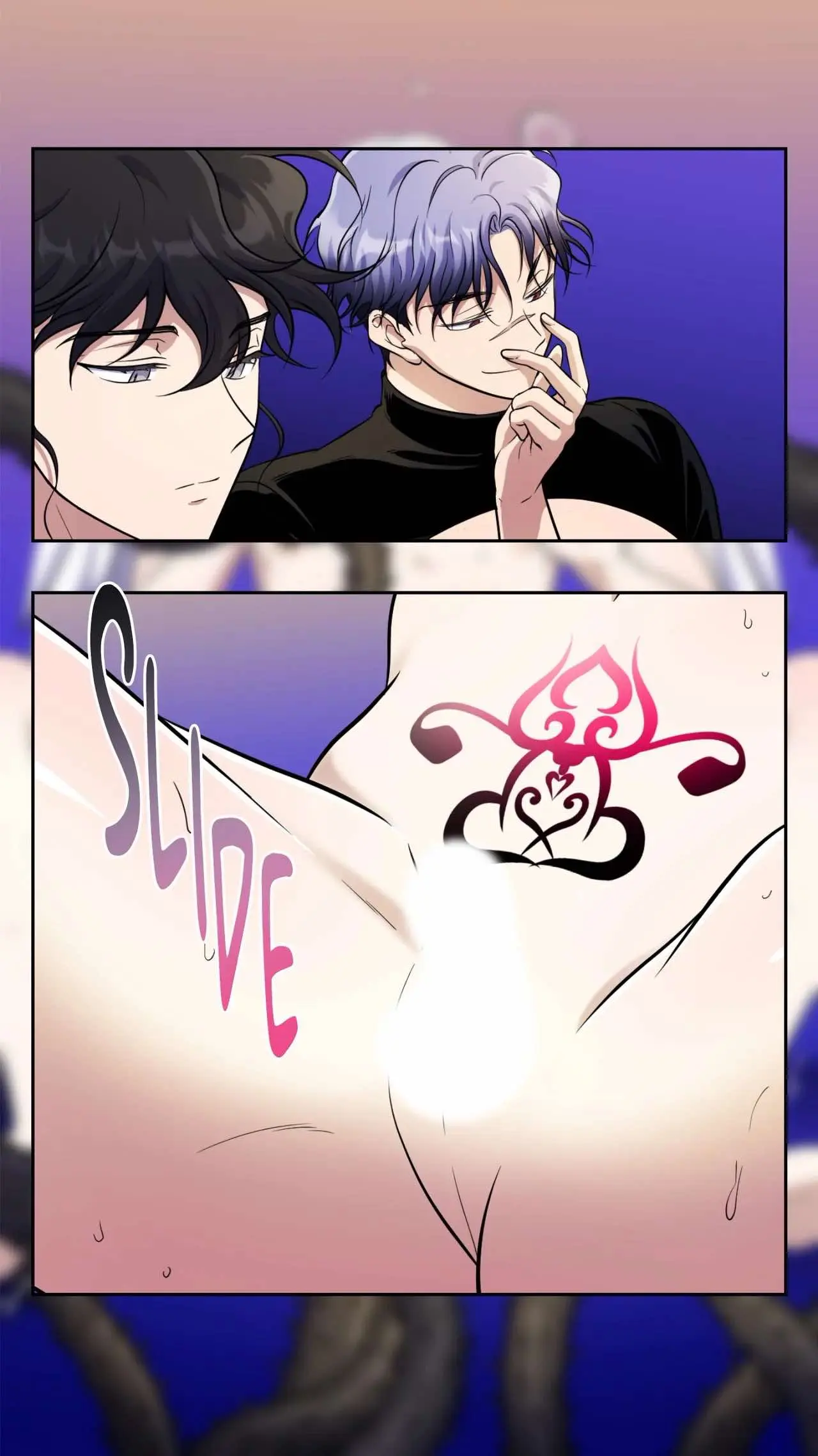 Tentacle Recipe – Capítulo 31 Yaoi – Página 16