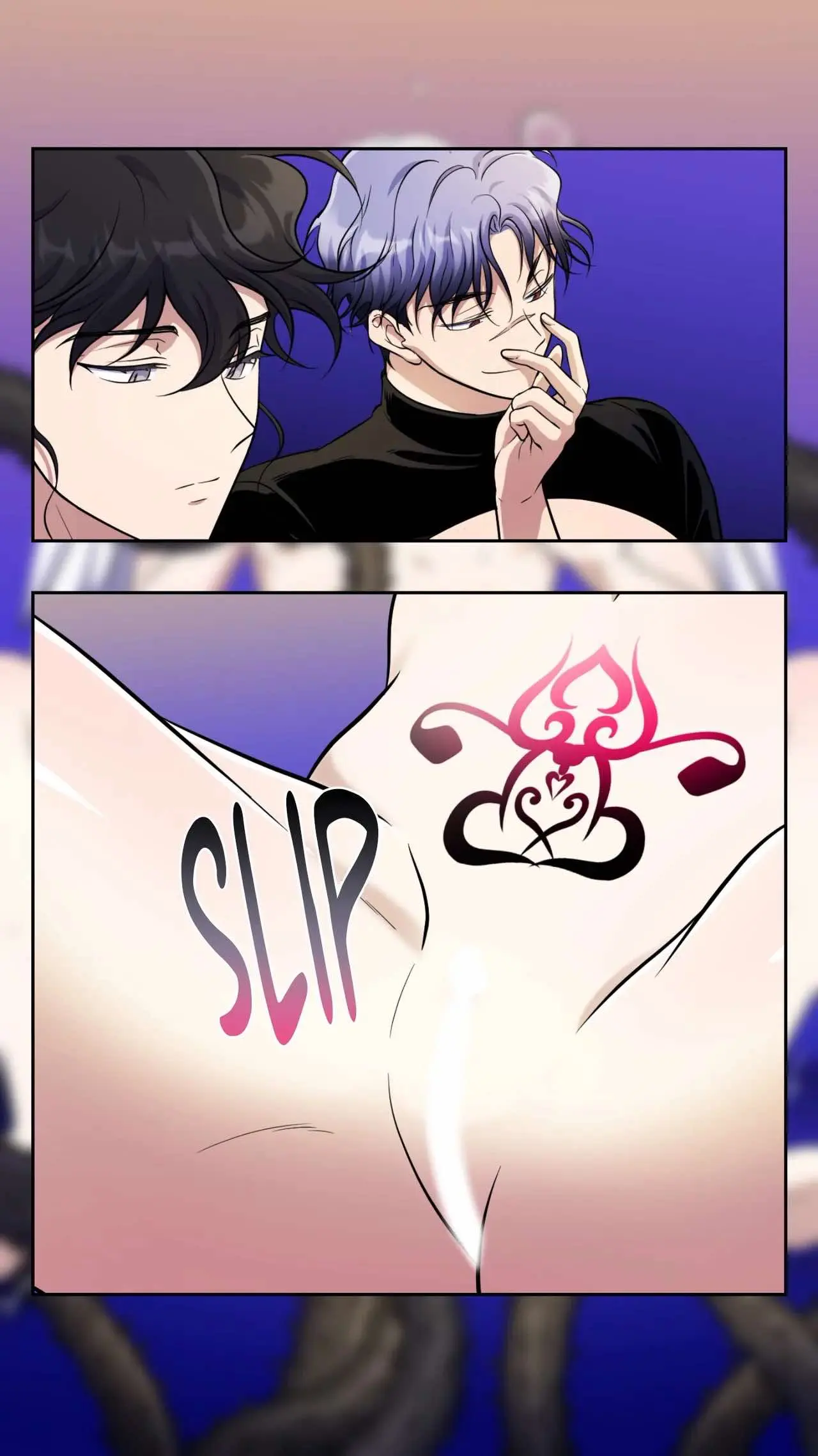 Tentacle Recipe – Capítulo 31 Yaoi – Página 17