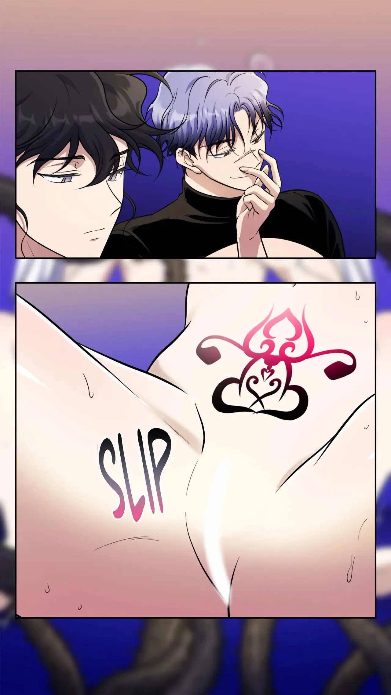 Tentacle Recipe – Capítulo 31 Yaoi – Página 18