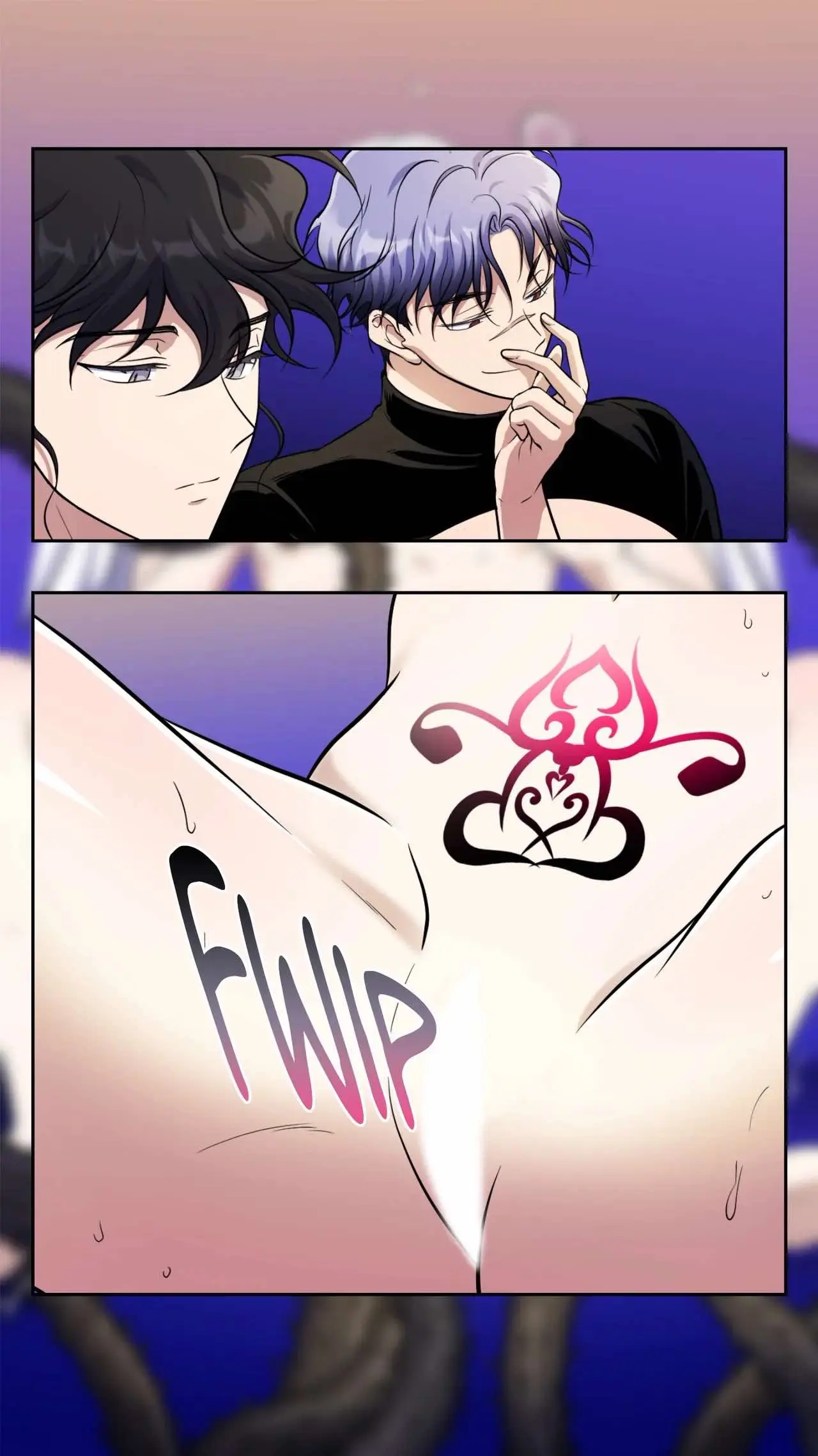 Tentacle Recipe – Capítulo 31 Yaoi – Página 19