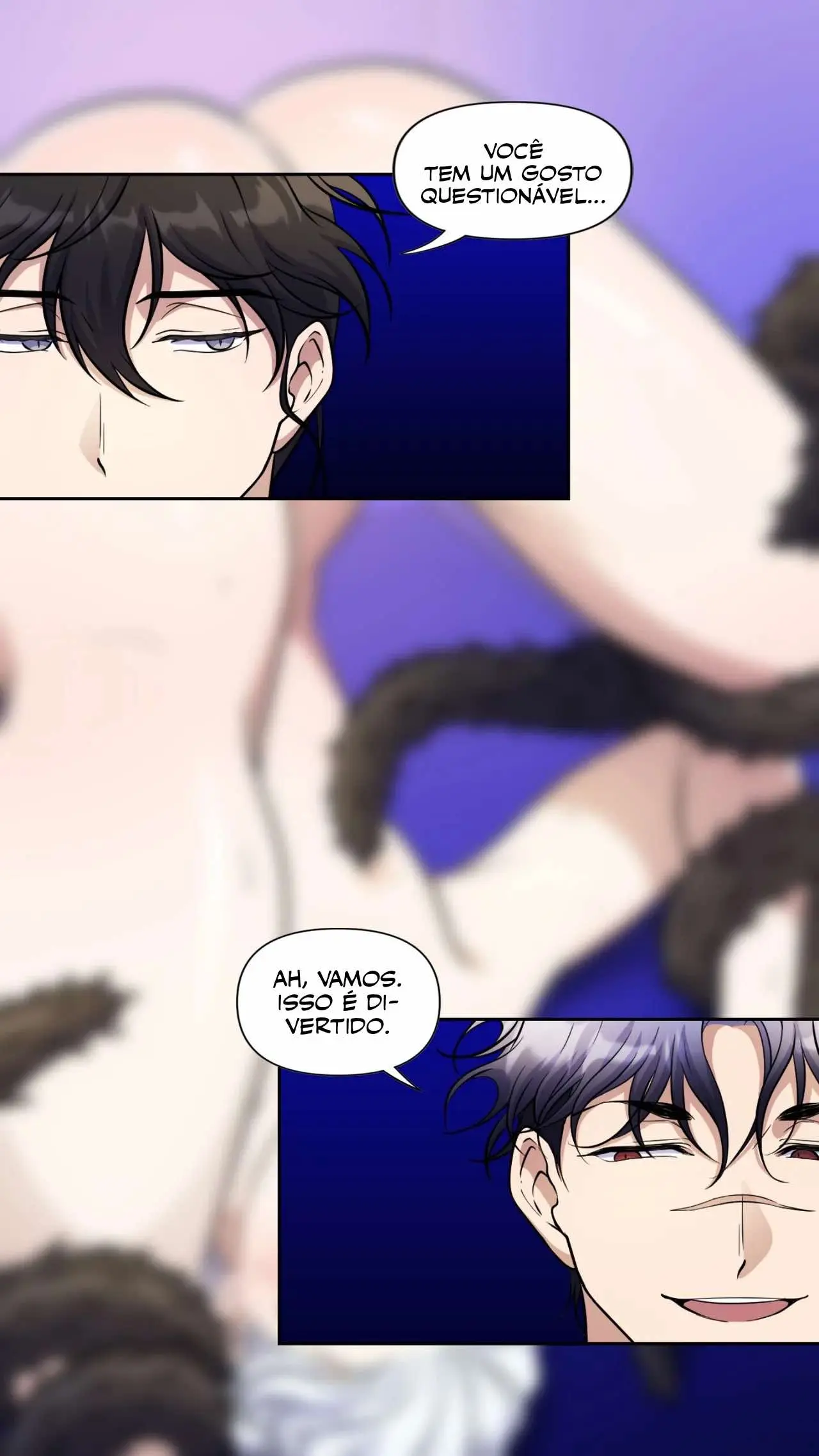 Tentacle Recipe – Capítulo 31 Yaoi – Página 23