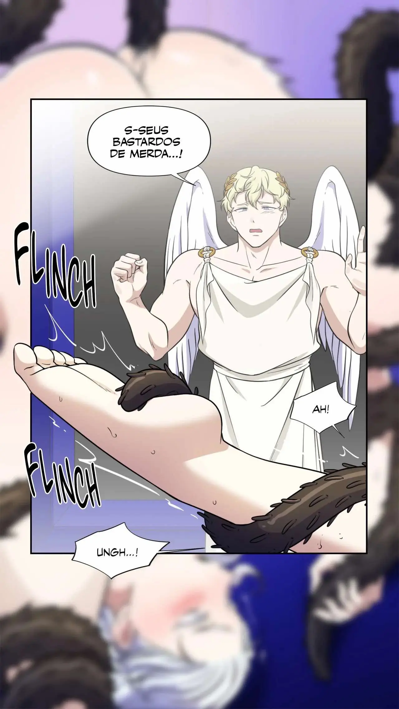 Tentacle Recipe – Capítulo 31 Yaoi – Página 31