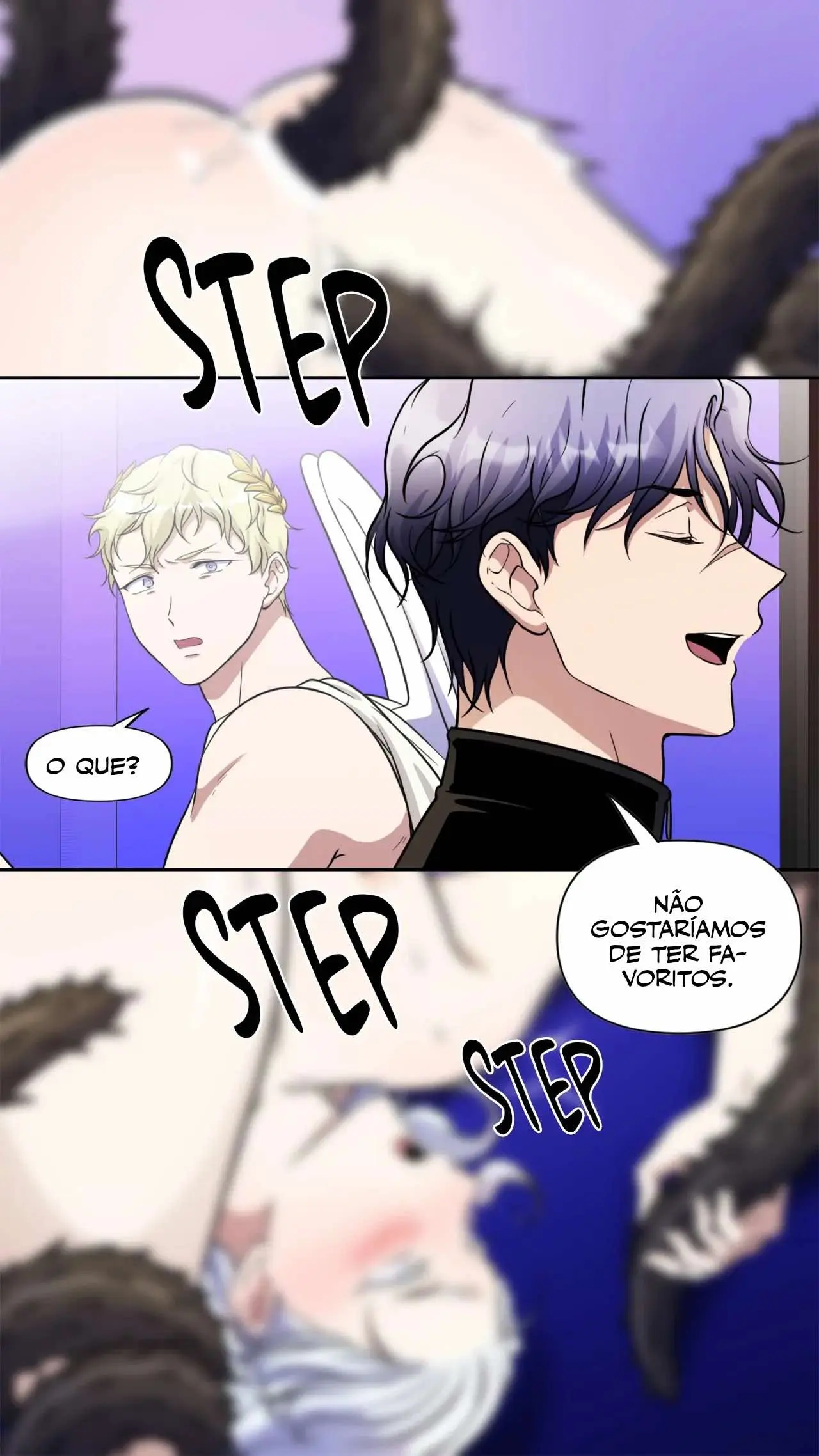 Tentacle Recipe – Capítulo 31 Yaoi – Página 33