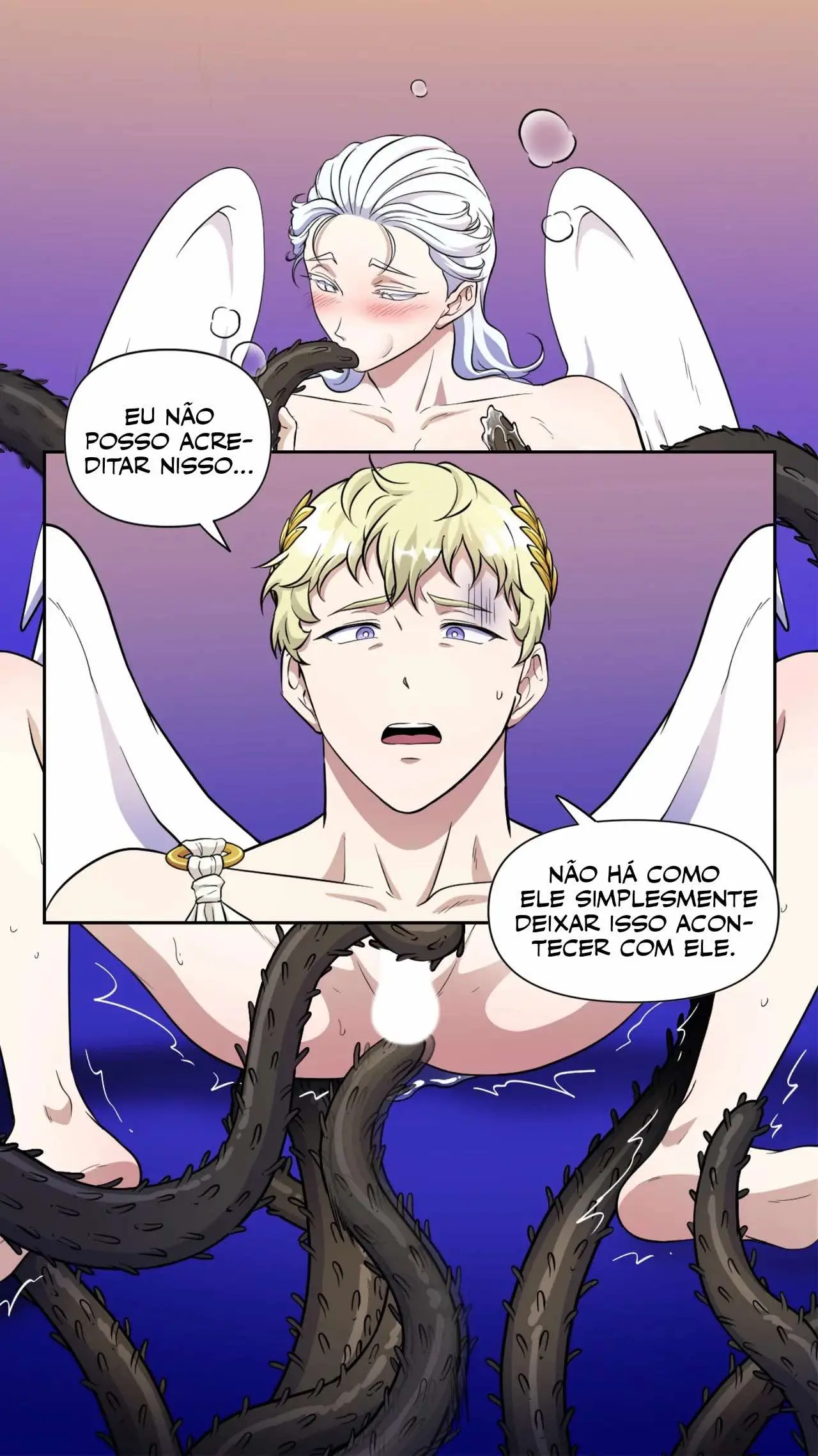 Tentacle Recipe – Capítulo 31 Yaoi – Página 7