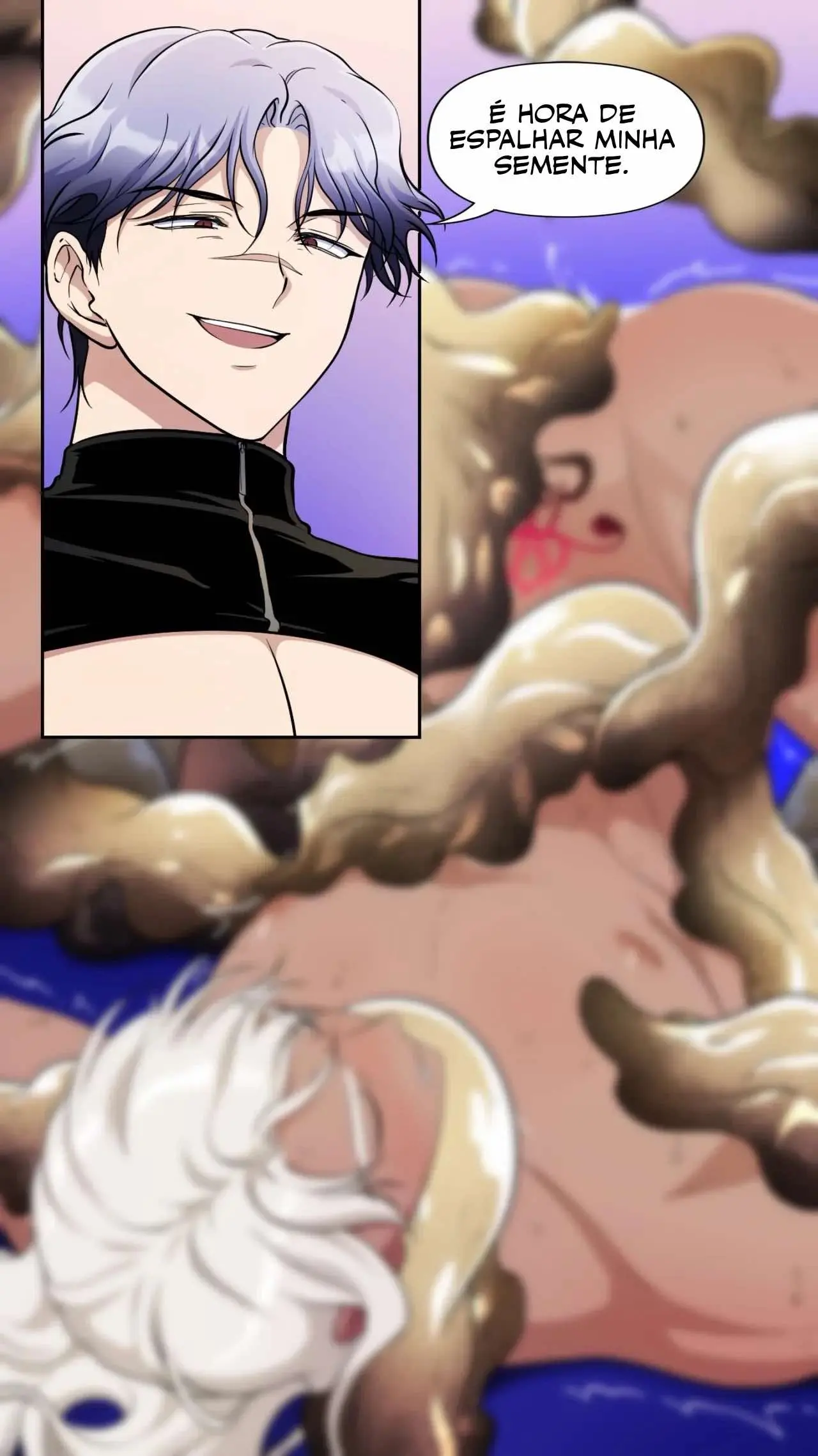 Tentacle Recipe – Capítulo 32 Yaoi – Página 17