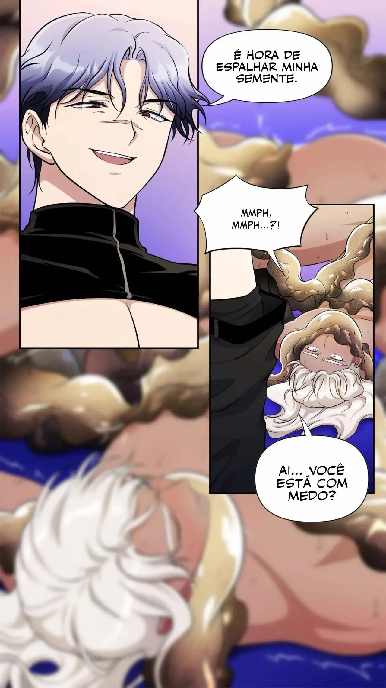 Tentacle Recipe – Capítulo 32 Yaoi – Página 18