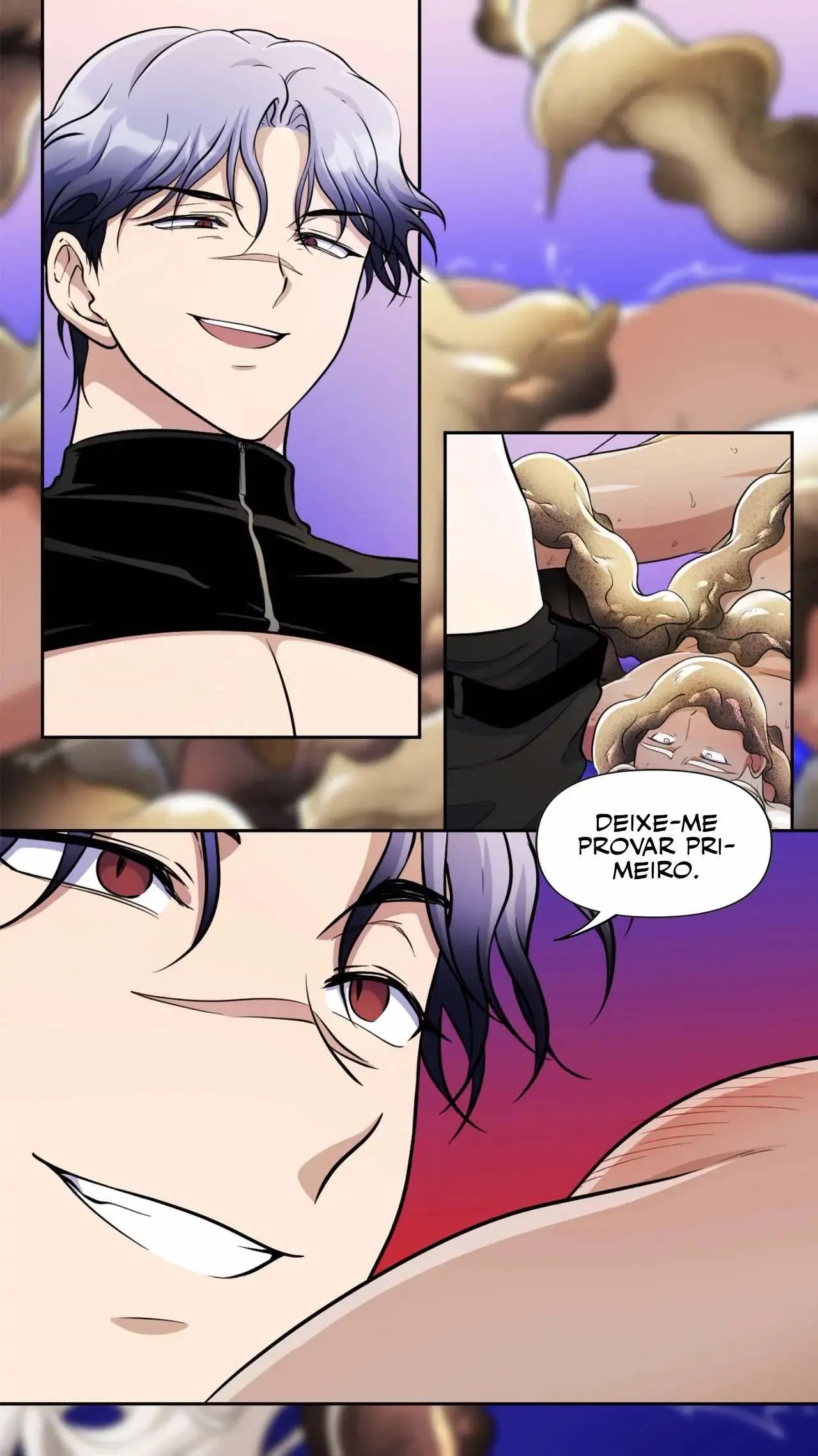 Tentacle Recipe – Capítulo 32 Yaoi – Página 19