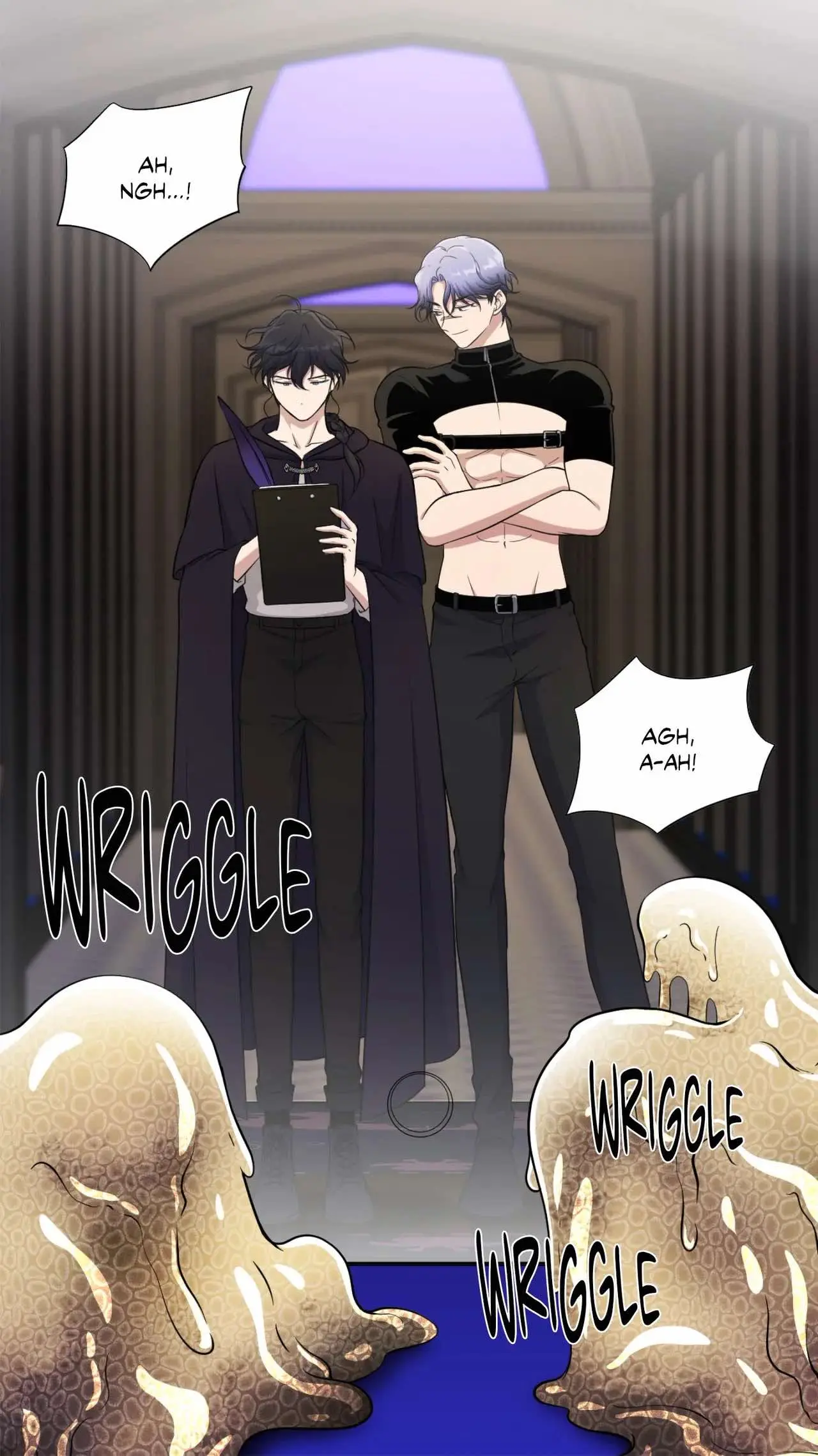 Tentacle Recipe – Capítulo 32 Yaoi – Página 2