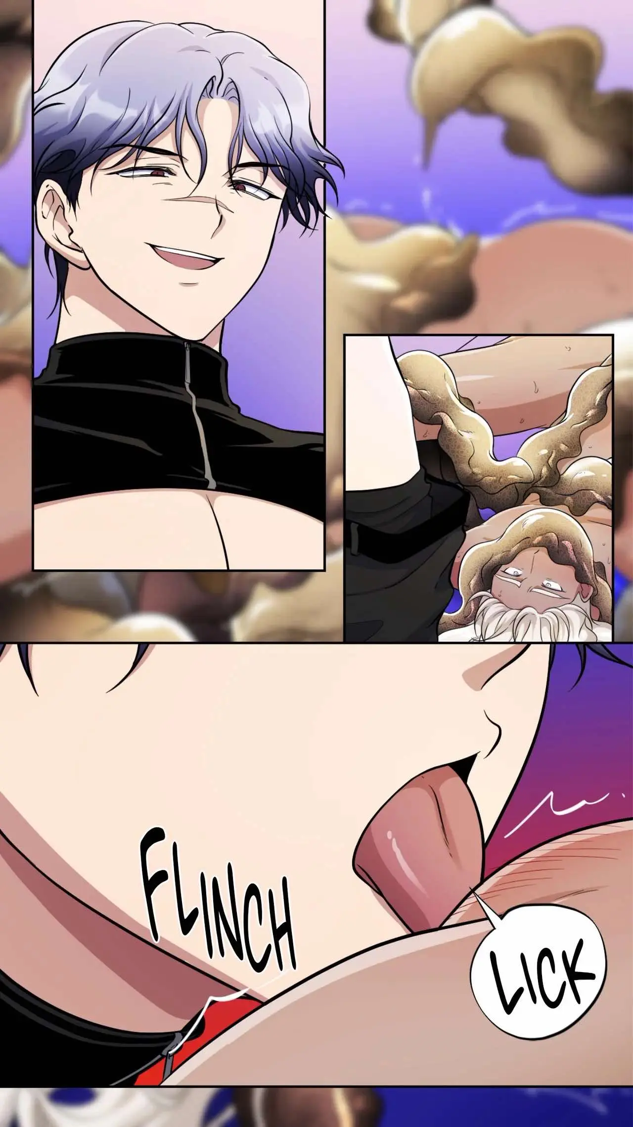 Tentacle Recipe – Capítulo 32 Yaoi – Página 20