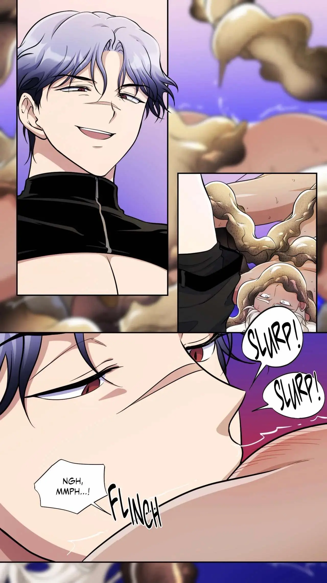 Tentacle Recipe – Capítulo 32 Yaoi – Página 21