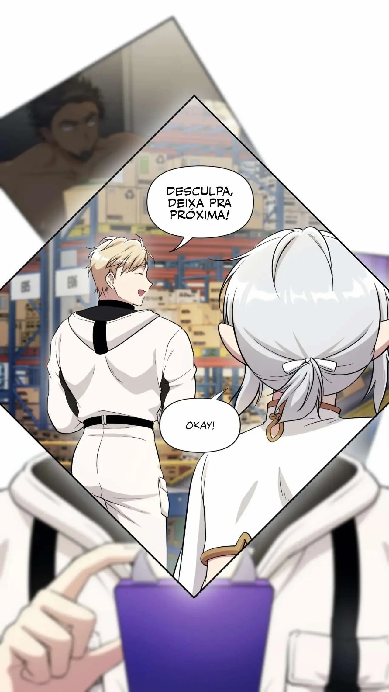 Tentacle Recipe – Capítulo 33 Yaoi – Página 10