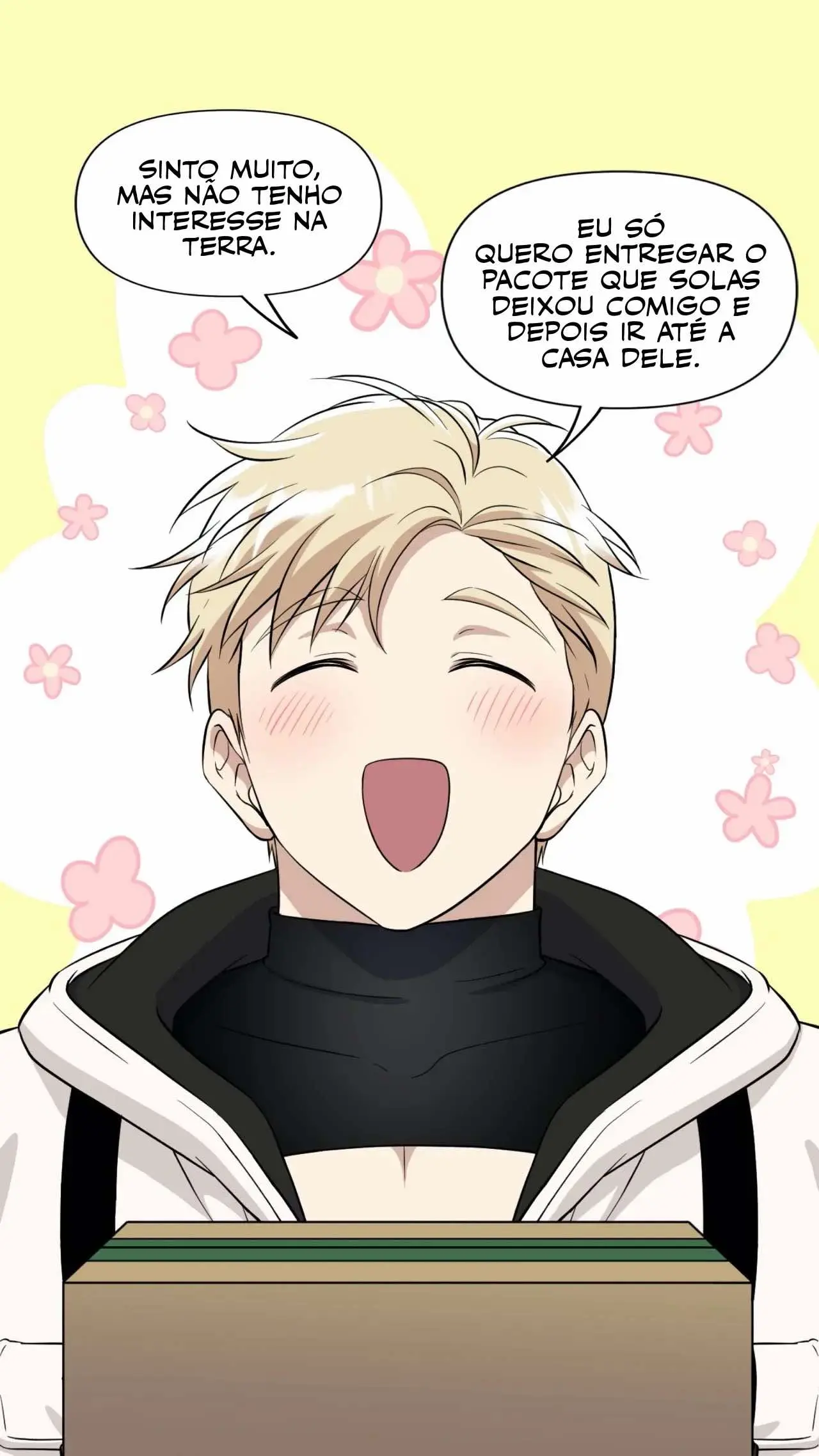 Tentacle Recipe – Capítulo 33 Yaoi – Página 11