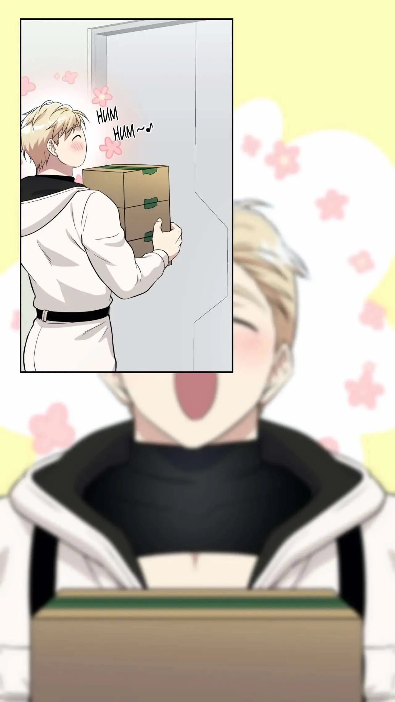 Tentacle Recipe – Capítulo 33 Yaoi – Página 12