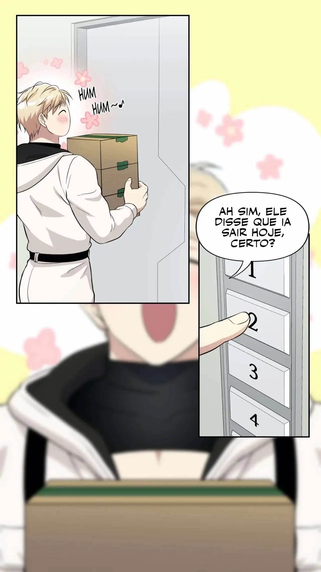 Tentacle Recipe – Capítulo 33 Yaoi – Página 13