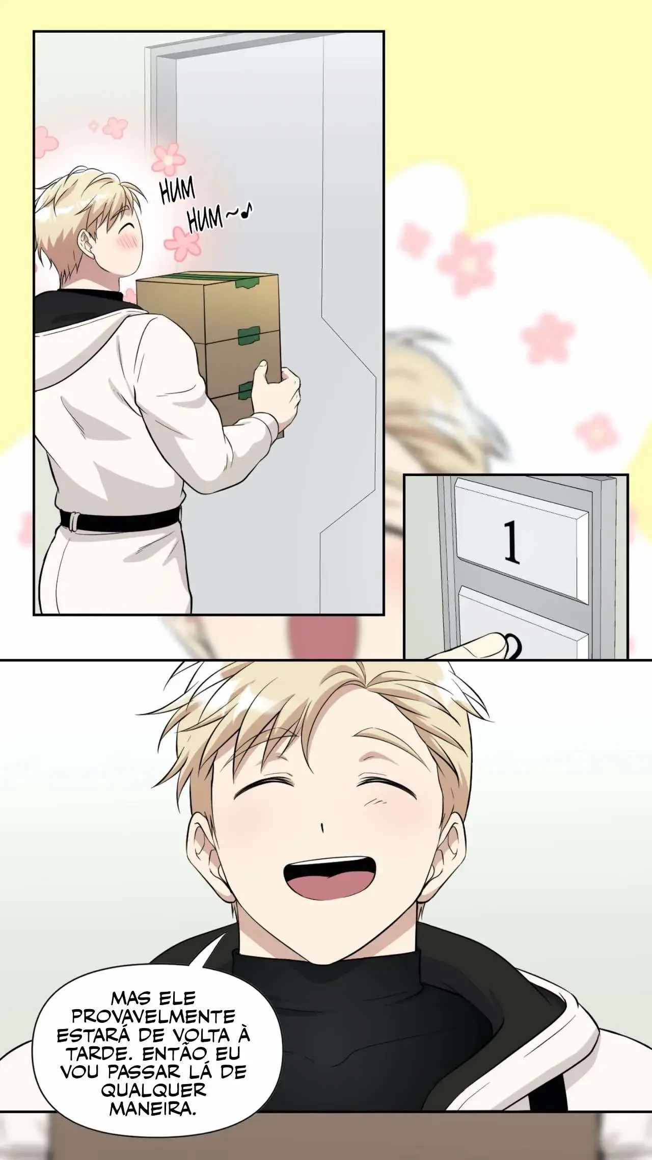 Tentacle Recipe – Capítulo 33 Yaoi – Página 14