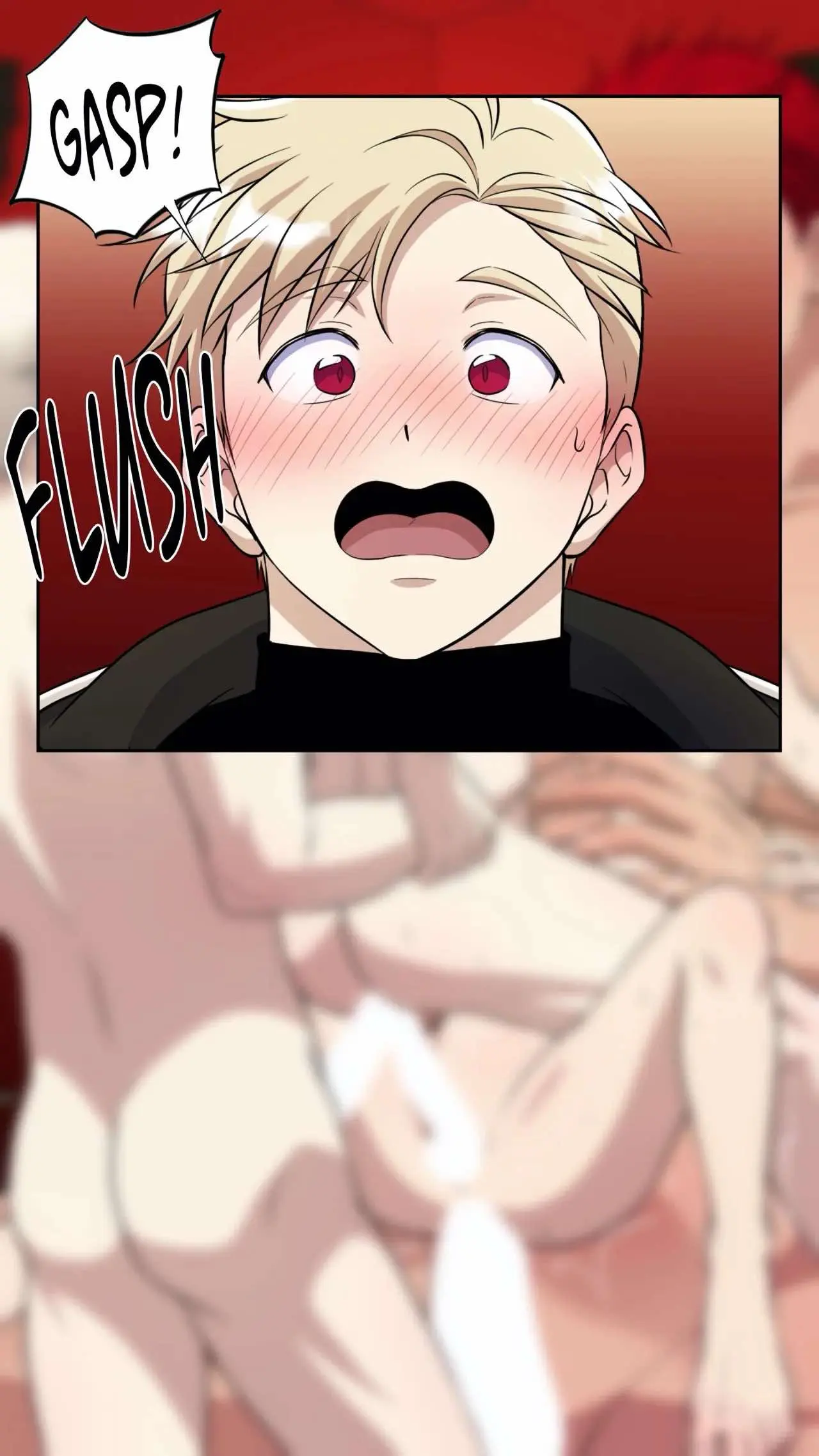 Tentacle Recipe – Capítulo 33 Yaoi – Página 21