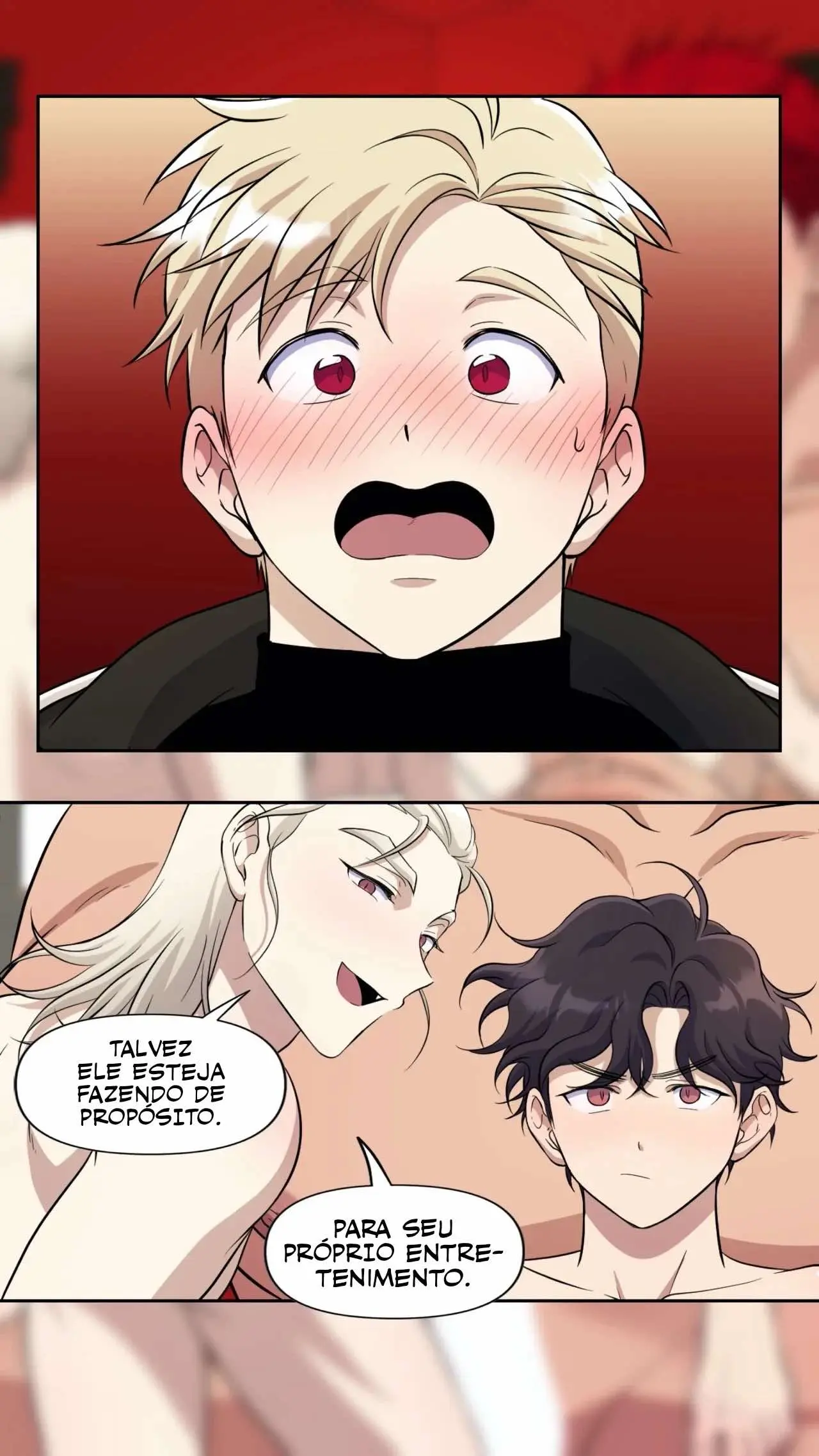 Tentacle Recipe – Capítulo 33 Yaoi – Página 23