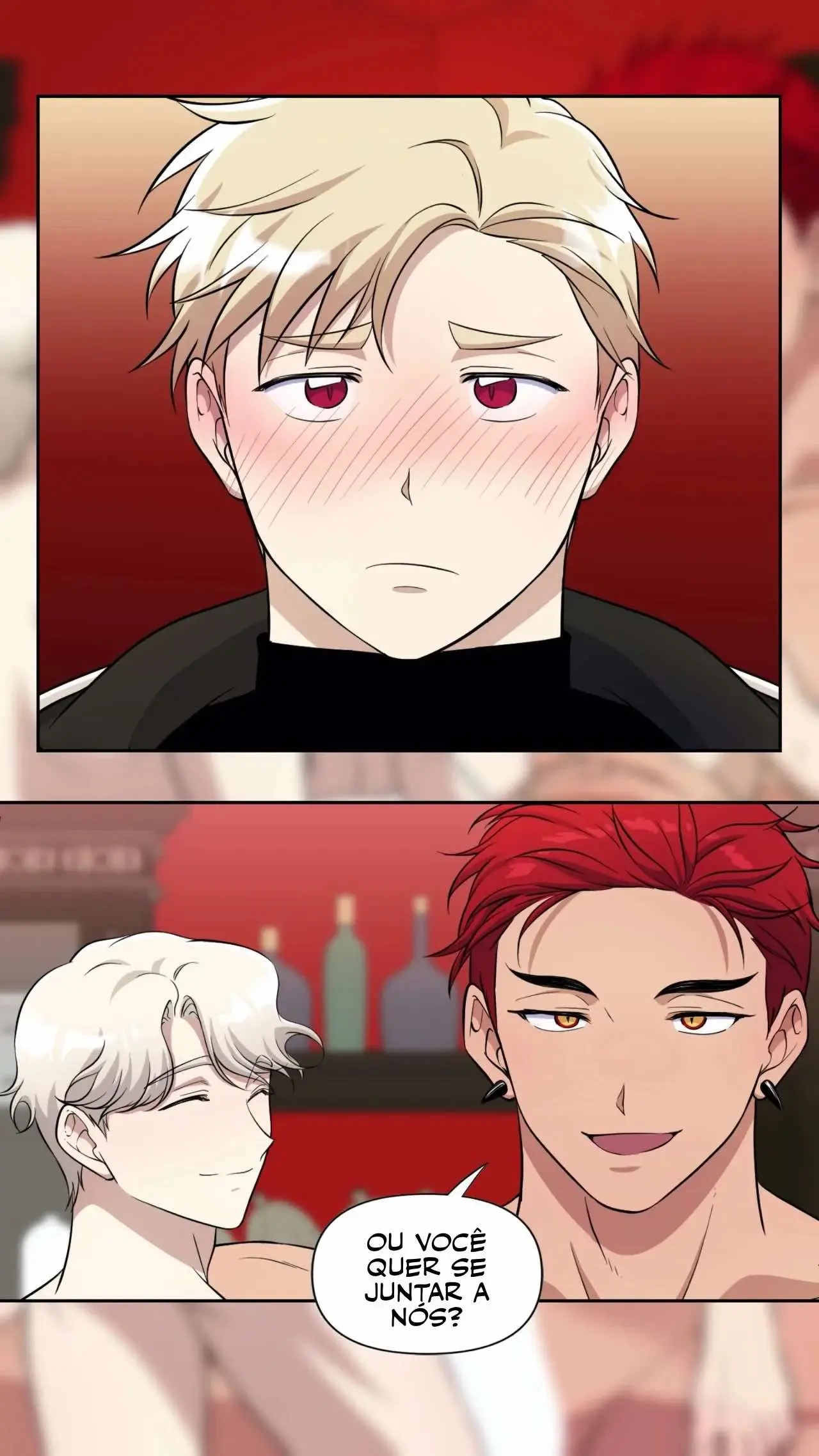 Tentacle Recipe – Capítulo 33 Yaoi – Página 26