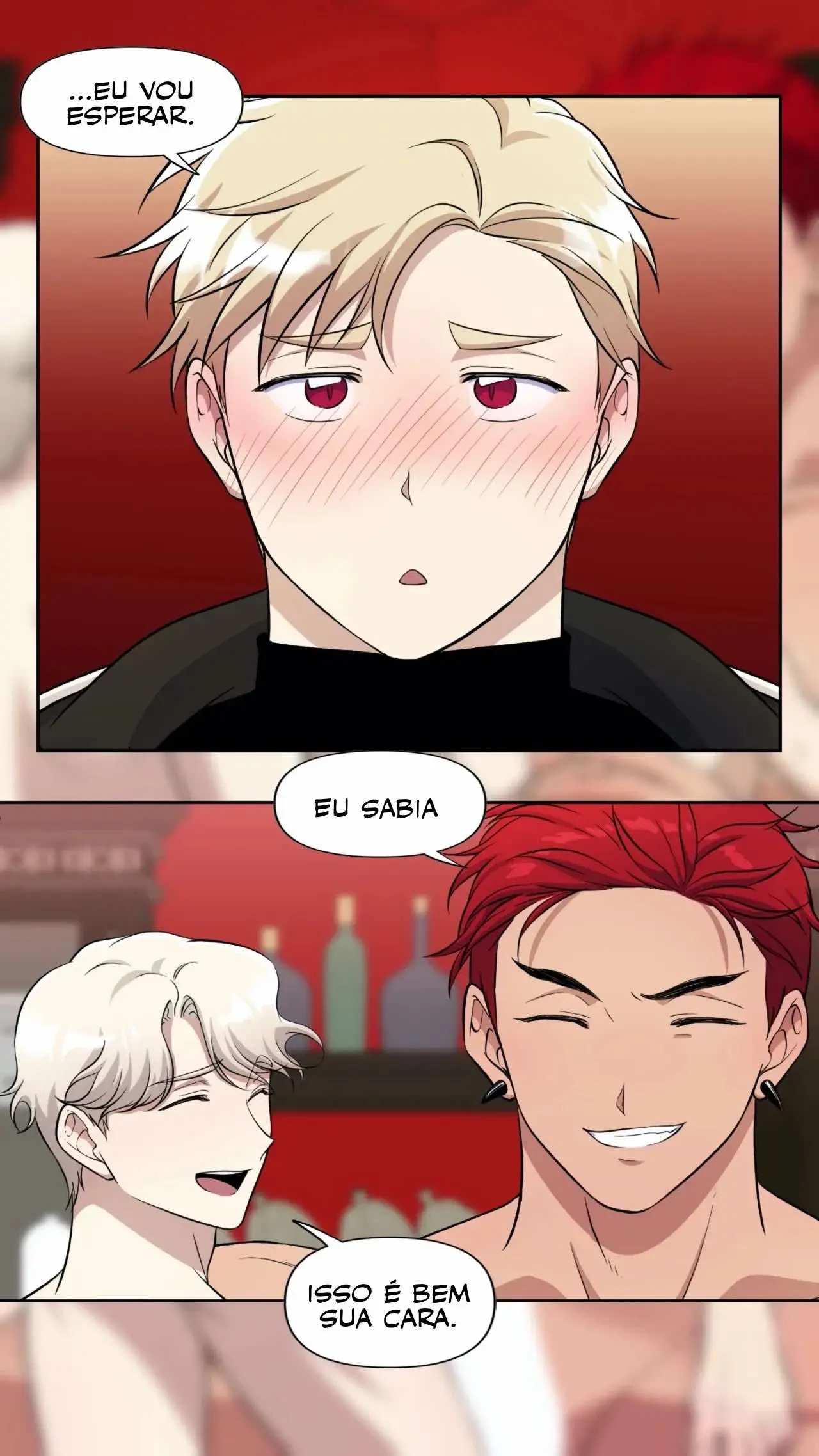 Tentacle Recipe – Capítulo 33 Yaoi – Página 27