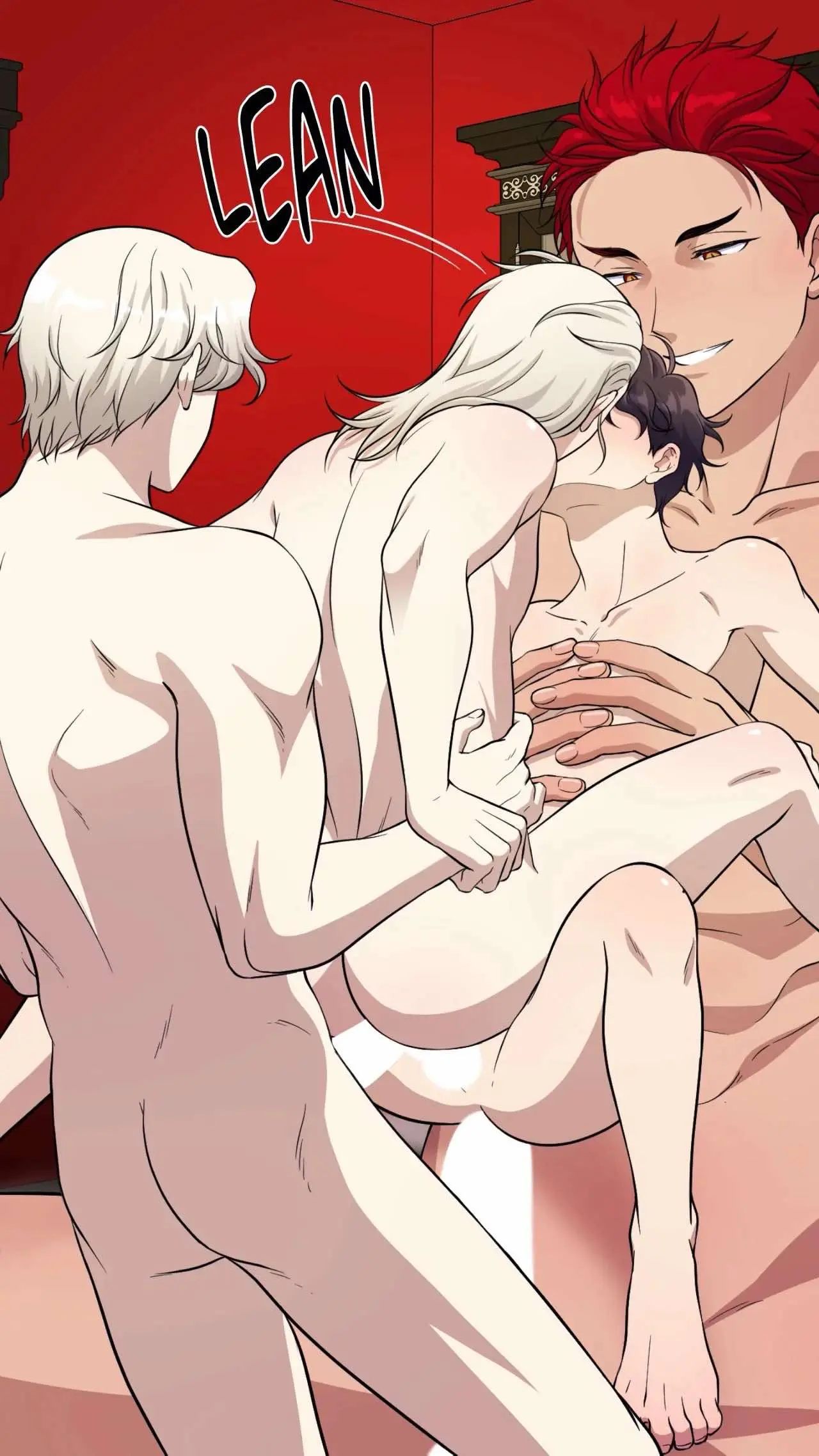 Tentacle Recipe – Capítulo 33 Yaoi – Página 33