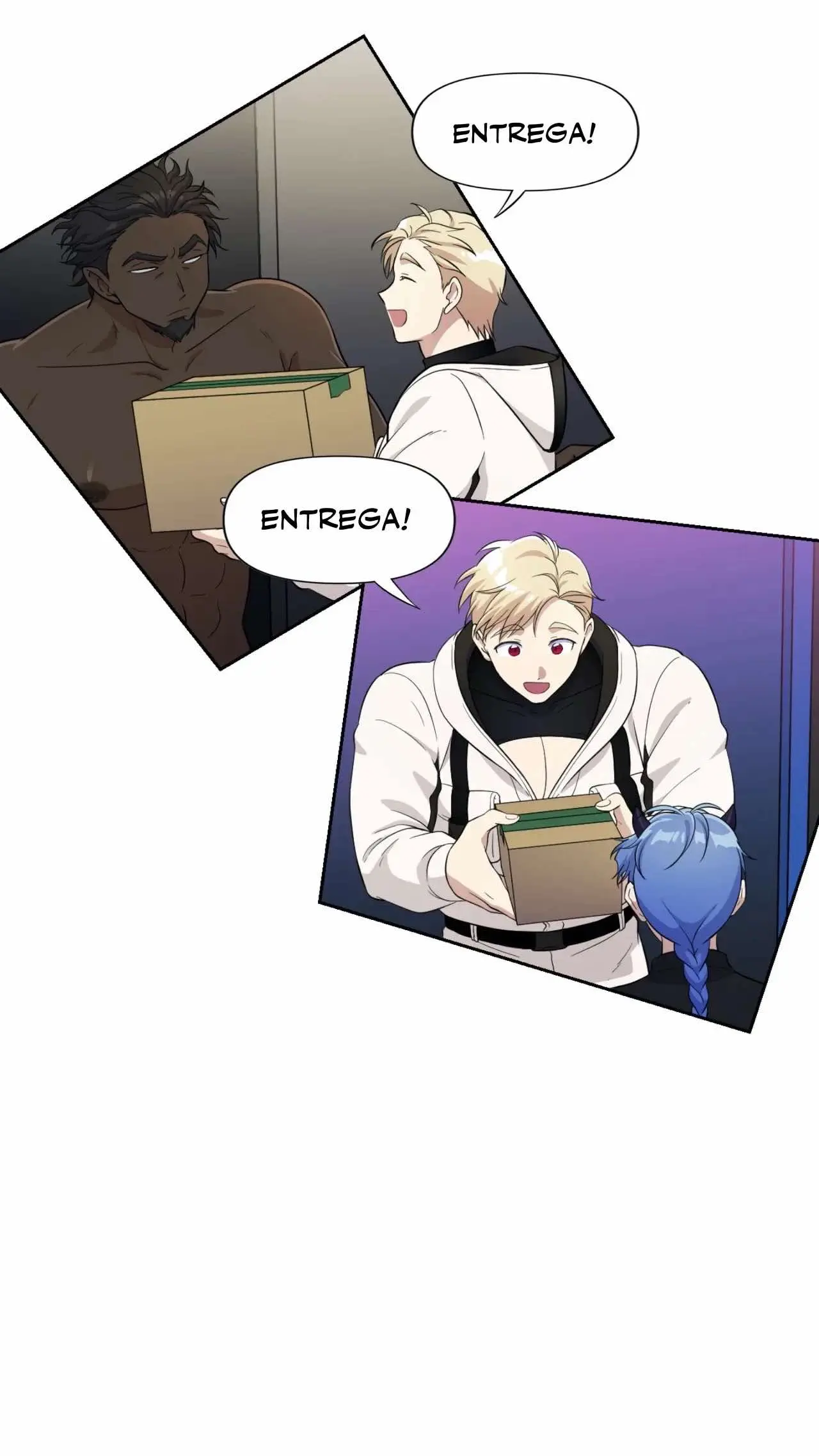 Tentacle Recipe – Capítulo 33 Yaoi – Página 4