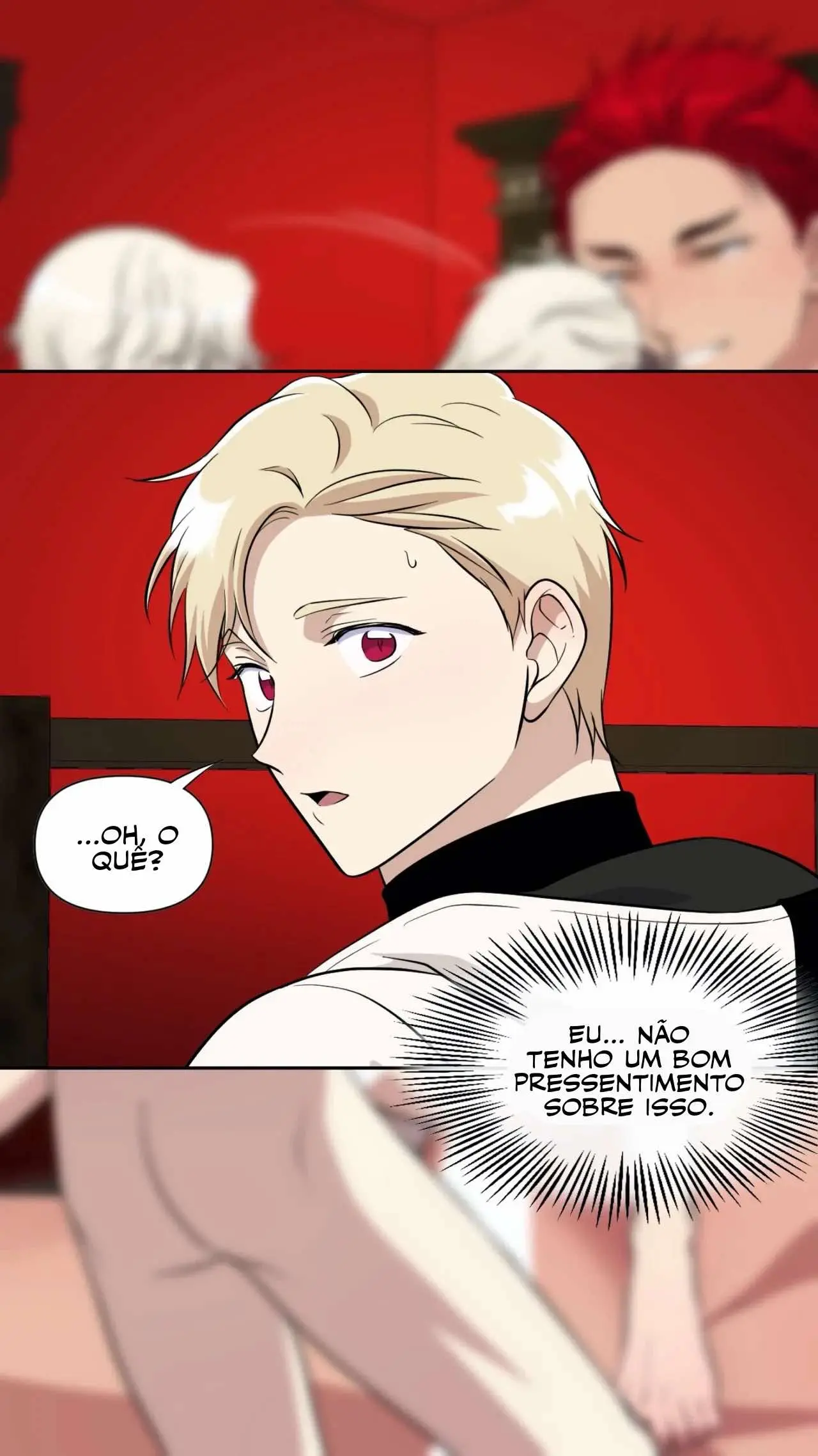 Tentacle Recipe – Capítulo 33 Yaoi – Página 44