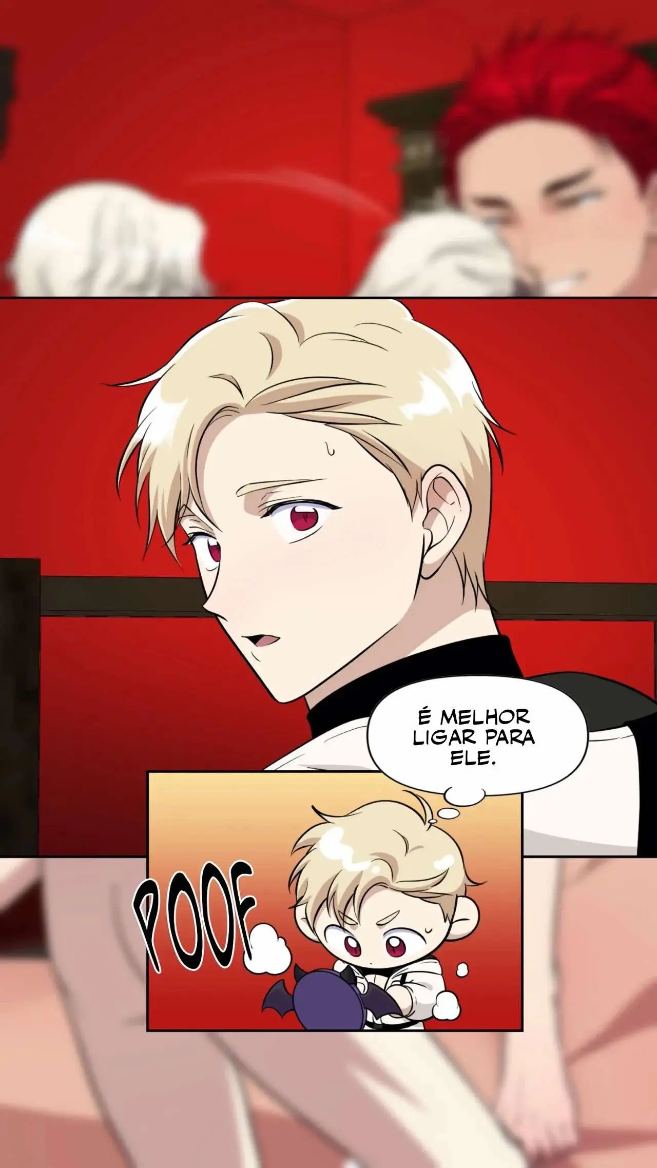 Tentacle Recipe – Capítulo 33 Yaoi – Página 45