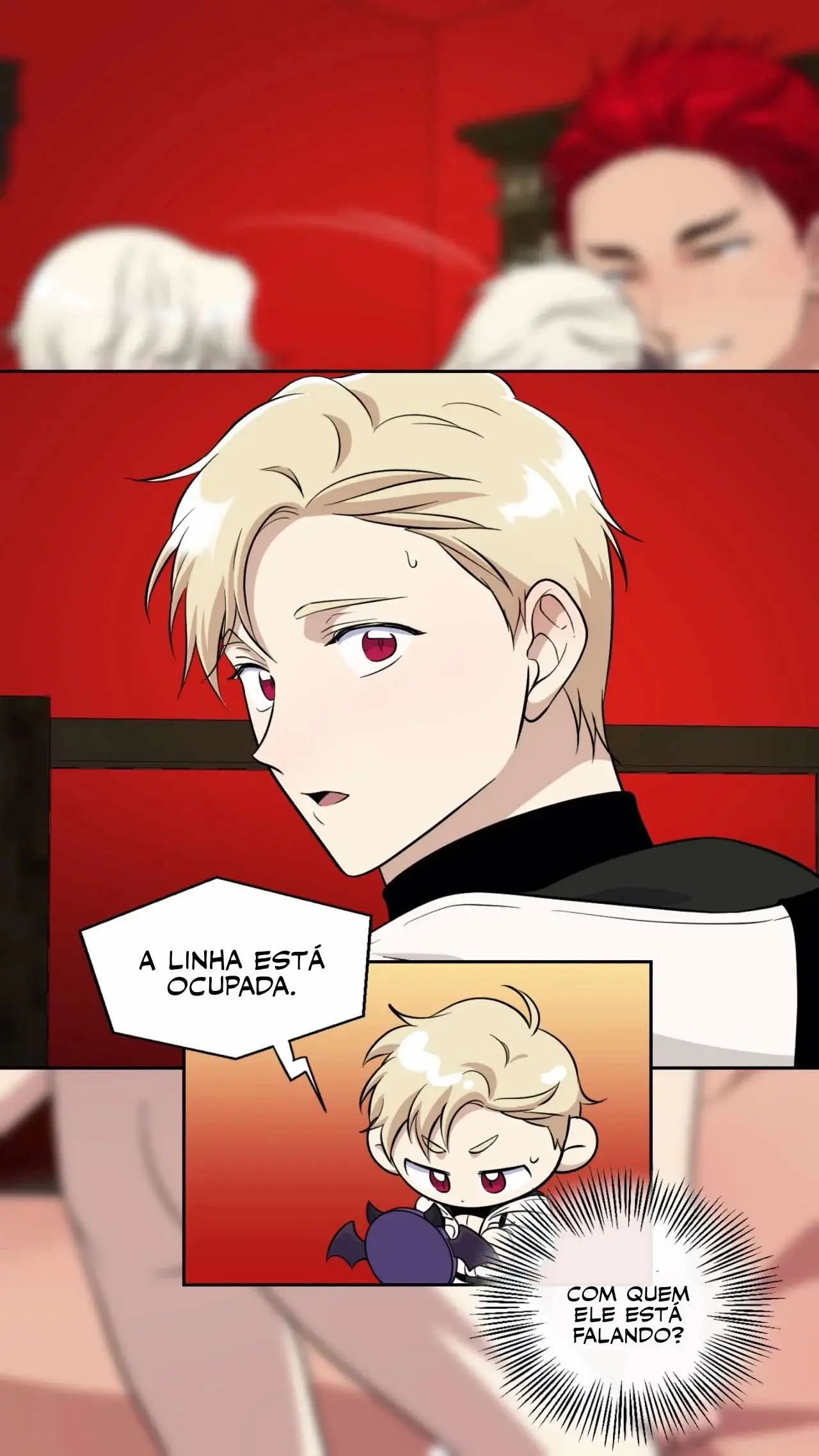 Tentacle Recipe – Capítulo 33 Yaoi – Página 46