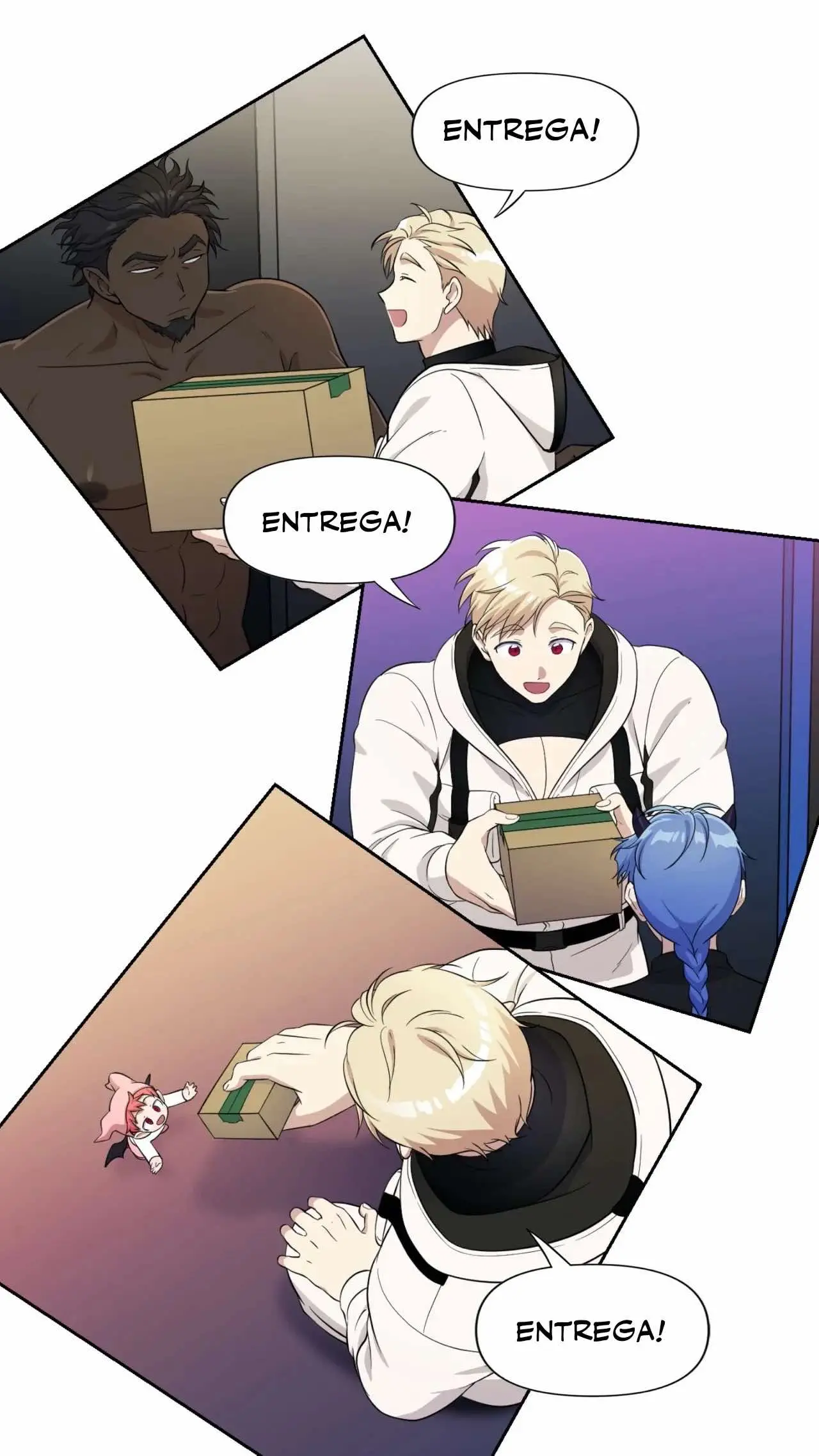 Tentacle Recipe – Capítulo 33 Yaoi – Página 5