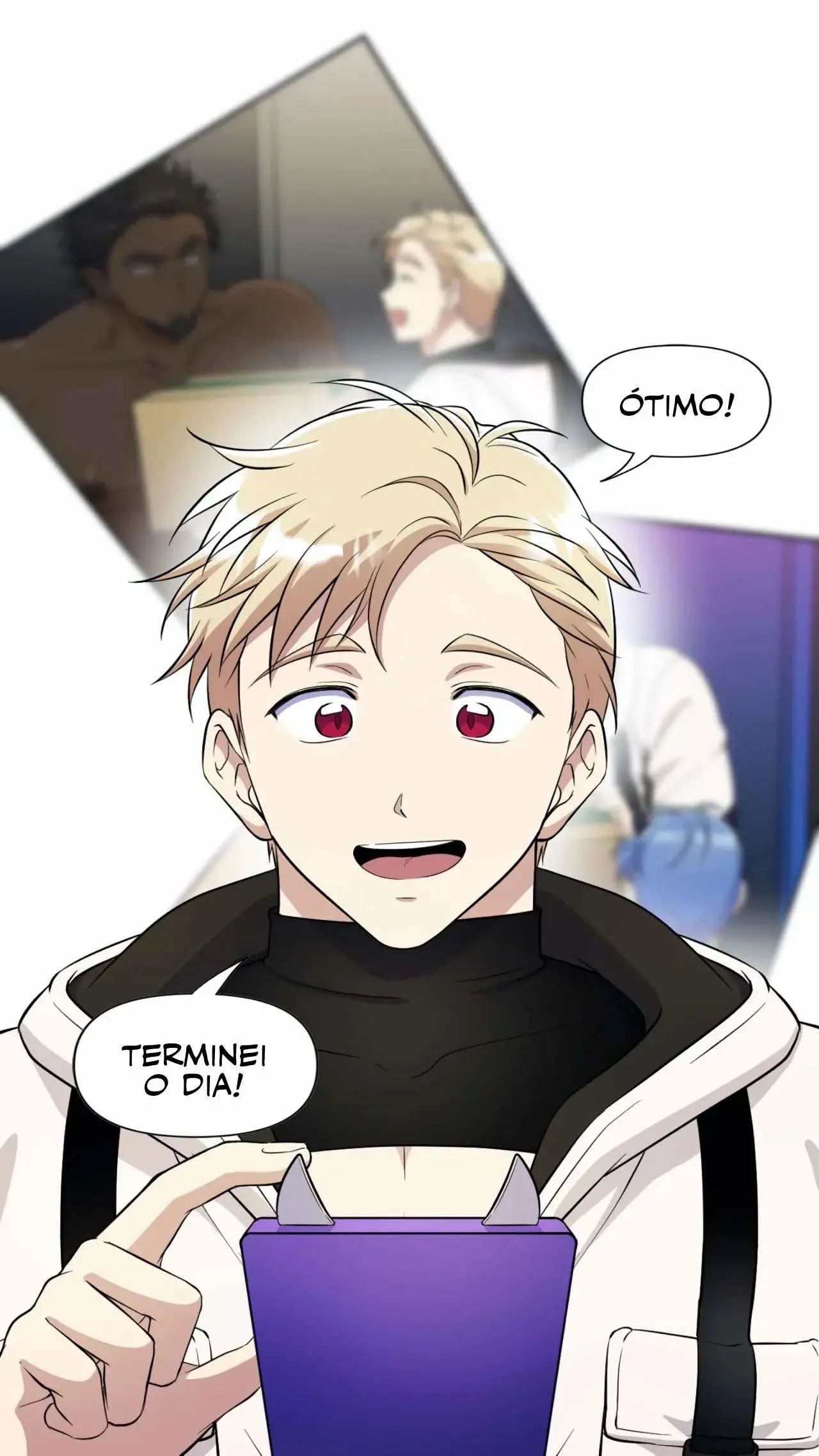 Tentacle Recipe – Capítulo 33 Yaoi – Página 7