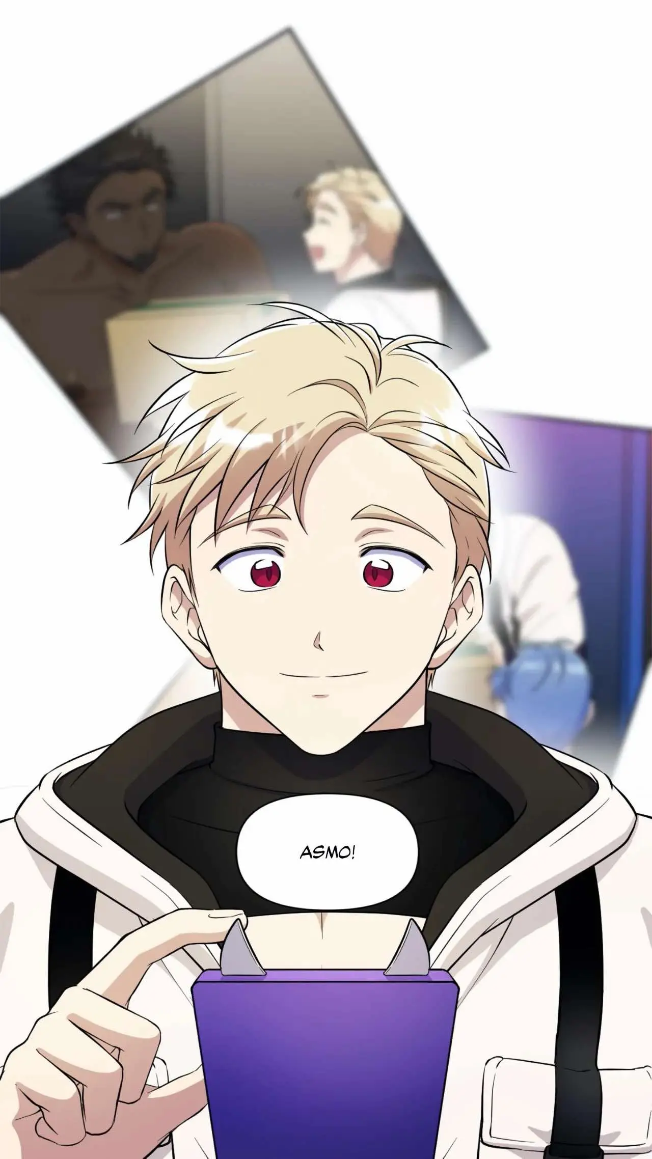 Tentacle Recipe – Capítulo 33 Yaoi – Página 8