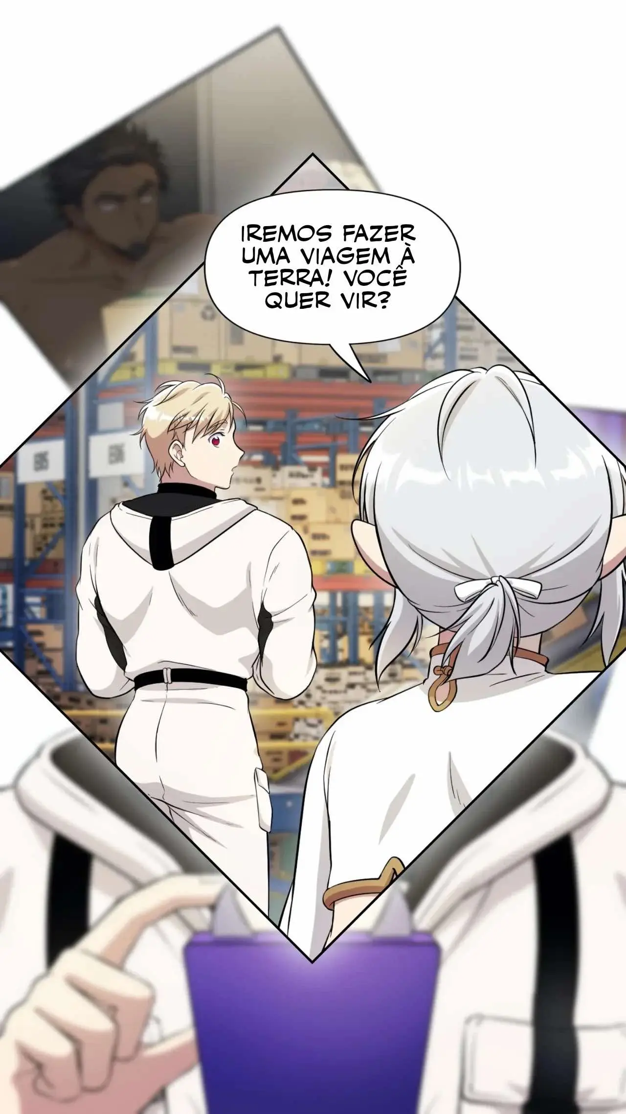 Tentacle Recipe – Capítulo 33 Yaoi – Página 9