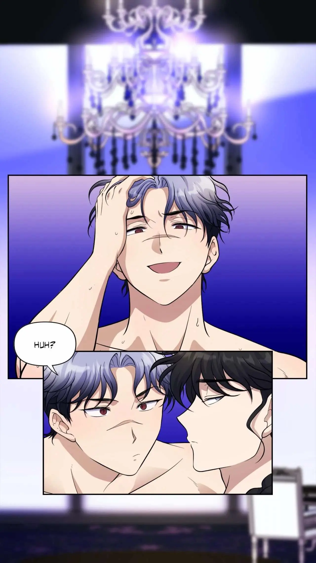 Tentacle Recipe – Capítulo 34 Yaoi – Página 11