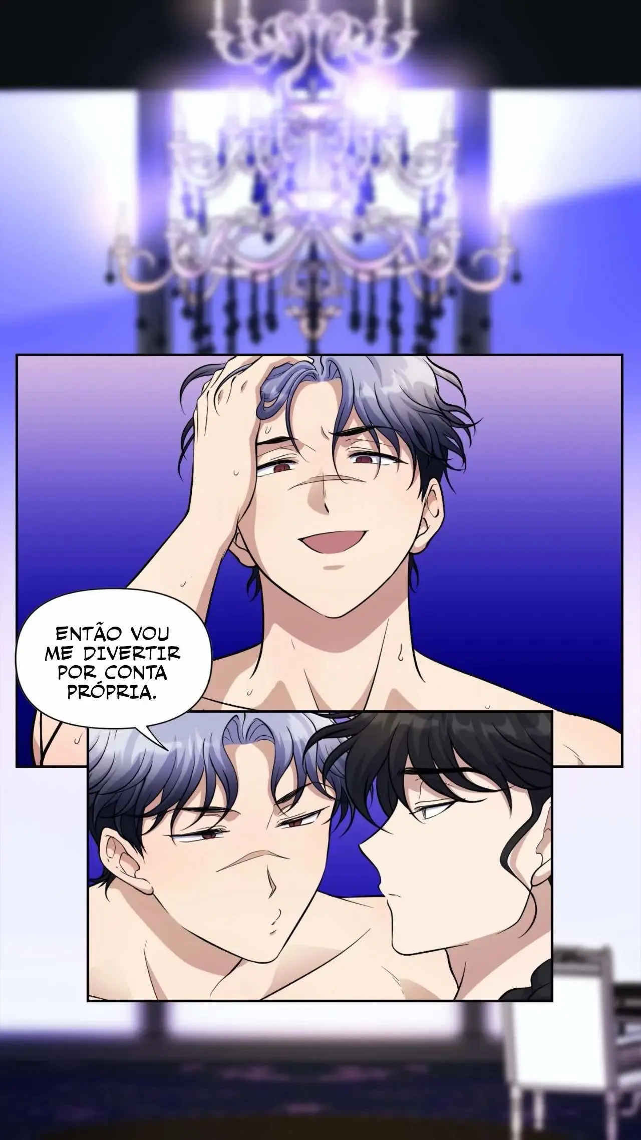 Tentacle Recipe – Capítulo 34 Yaoi – Página 13