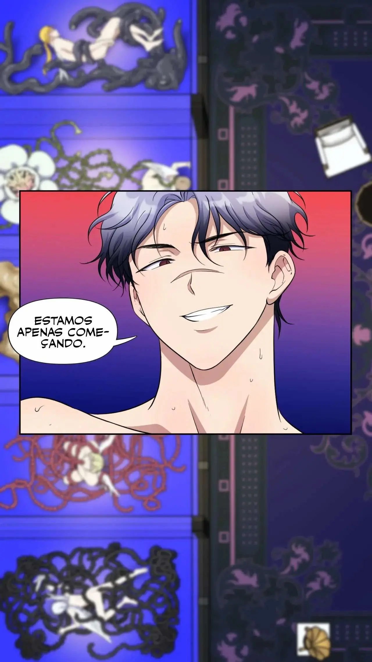 Tentacle Recipe – Capítulo 34 Yaoi – Página 15