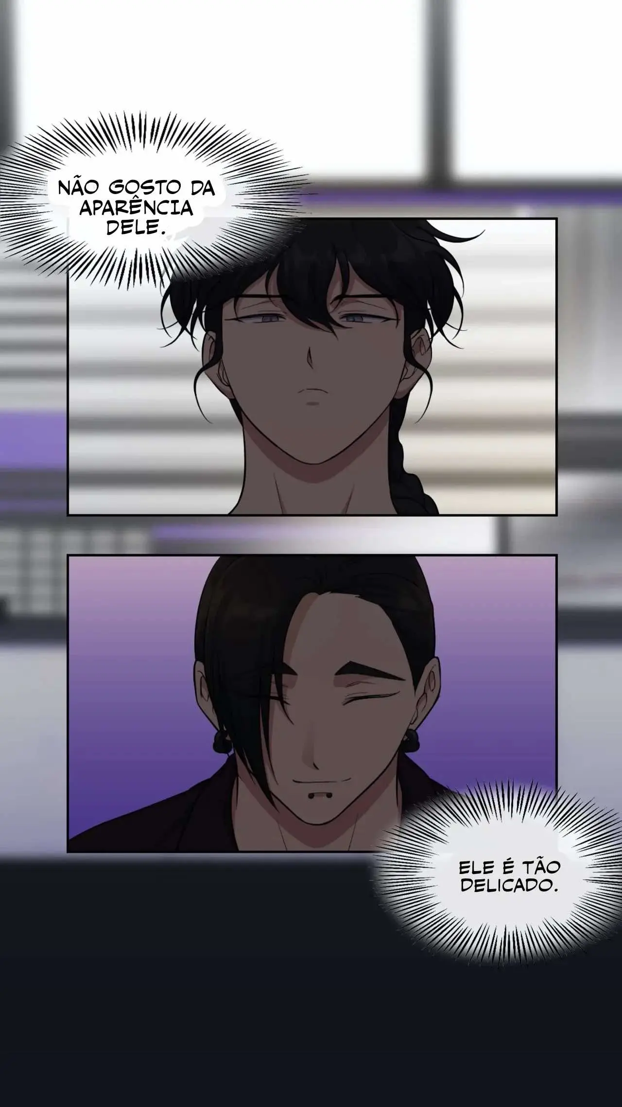 Tentacle Recipe – Capítulo 34 Yaoi – Página 20