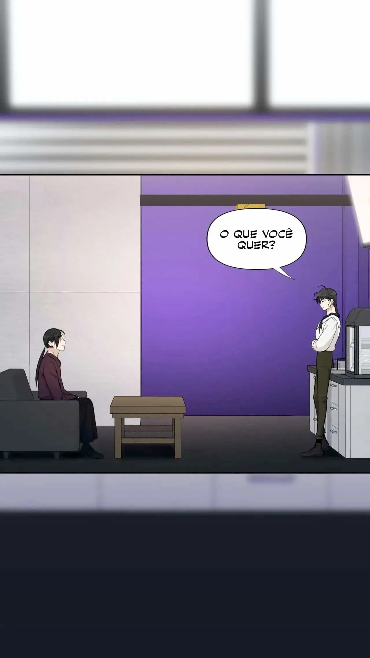 Tentacle Recipe – Capítulo 34 Yaoi – Página 21