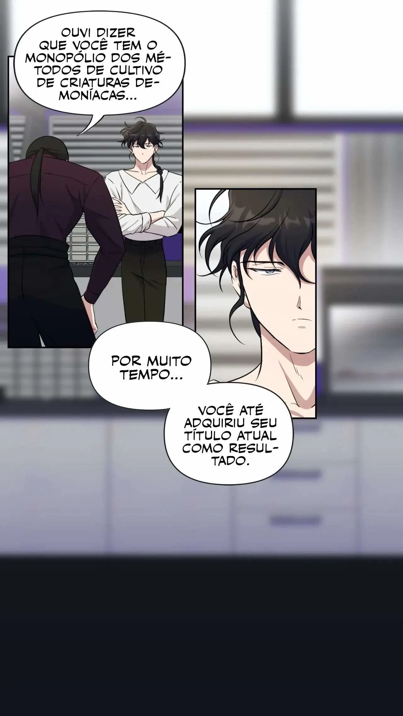 Tentacle Recipe – Capítulo 34 Yaoi – Página 25