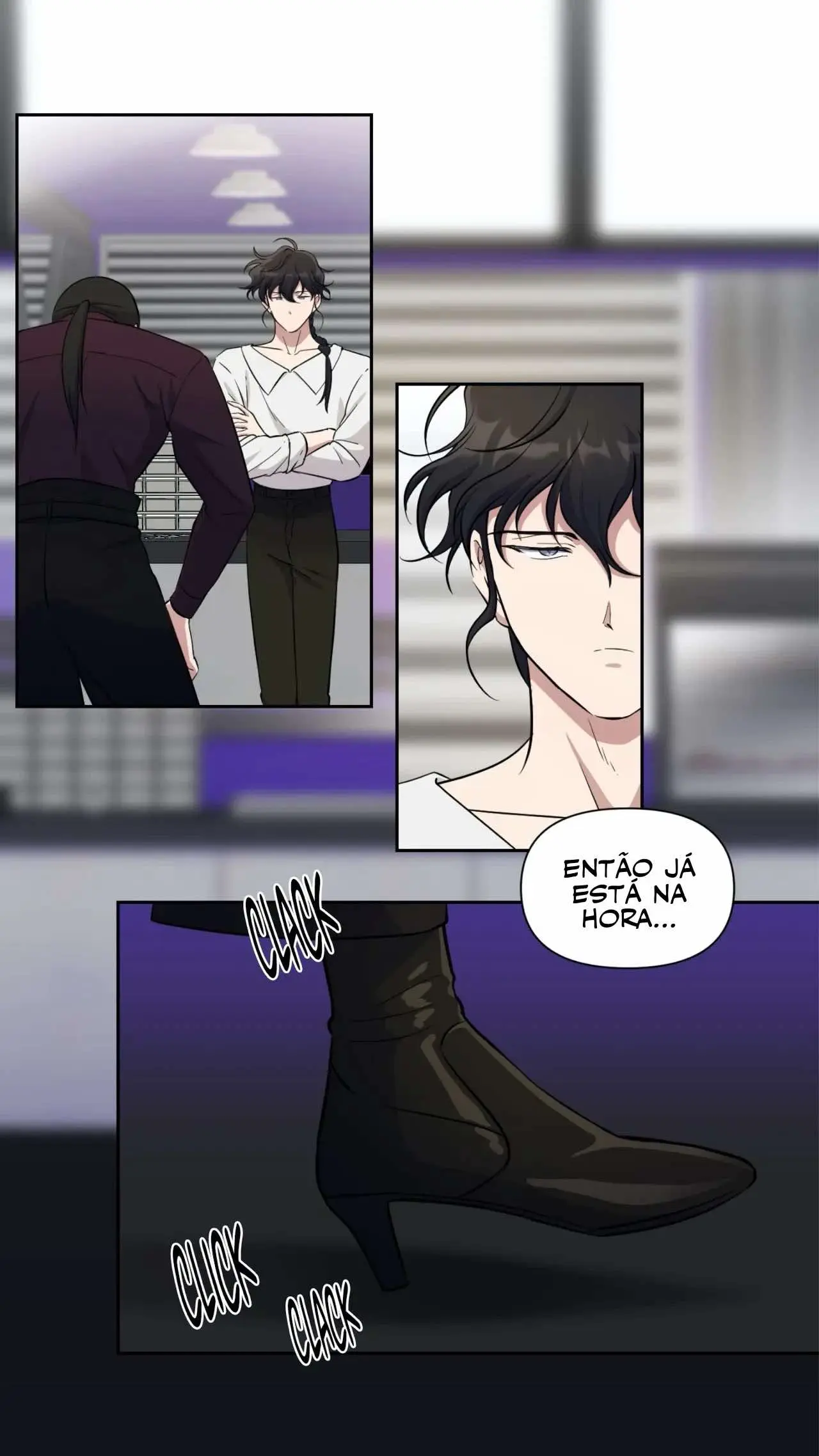 Tentacle Recipe – Capítulo 34 Yaoi – Página 26