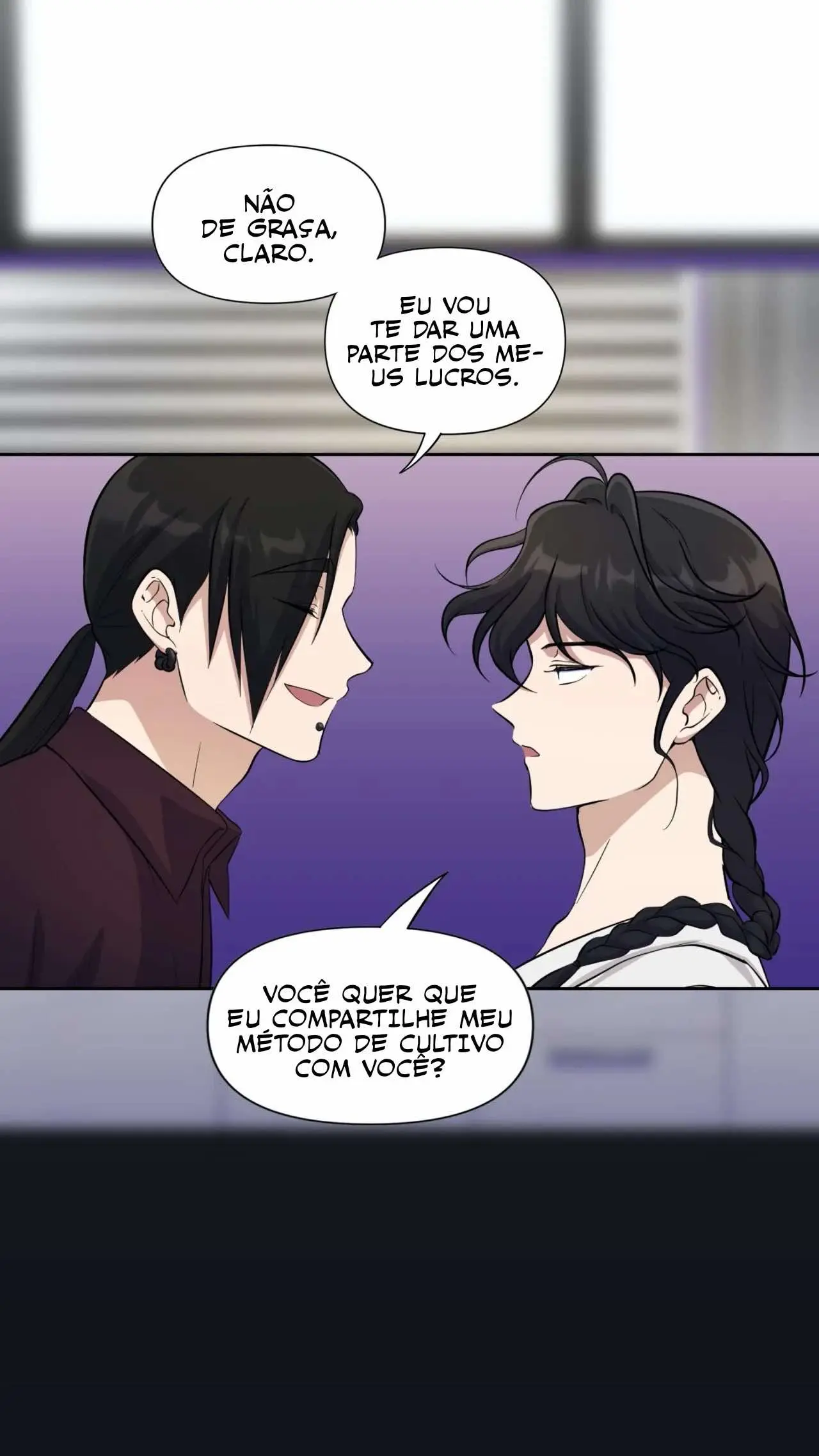 Tentacle Recipe – Capítulo 34 Yaoi – Página 29