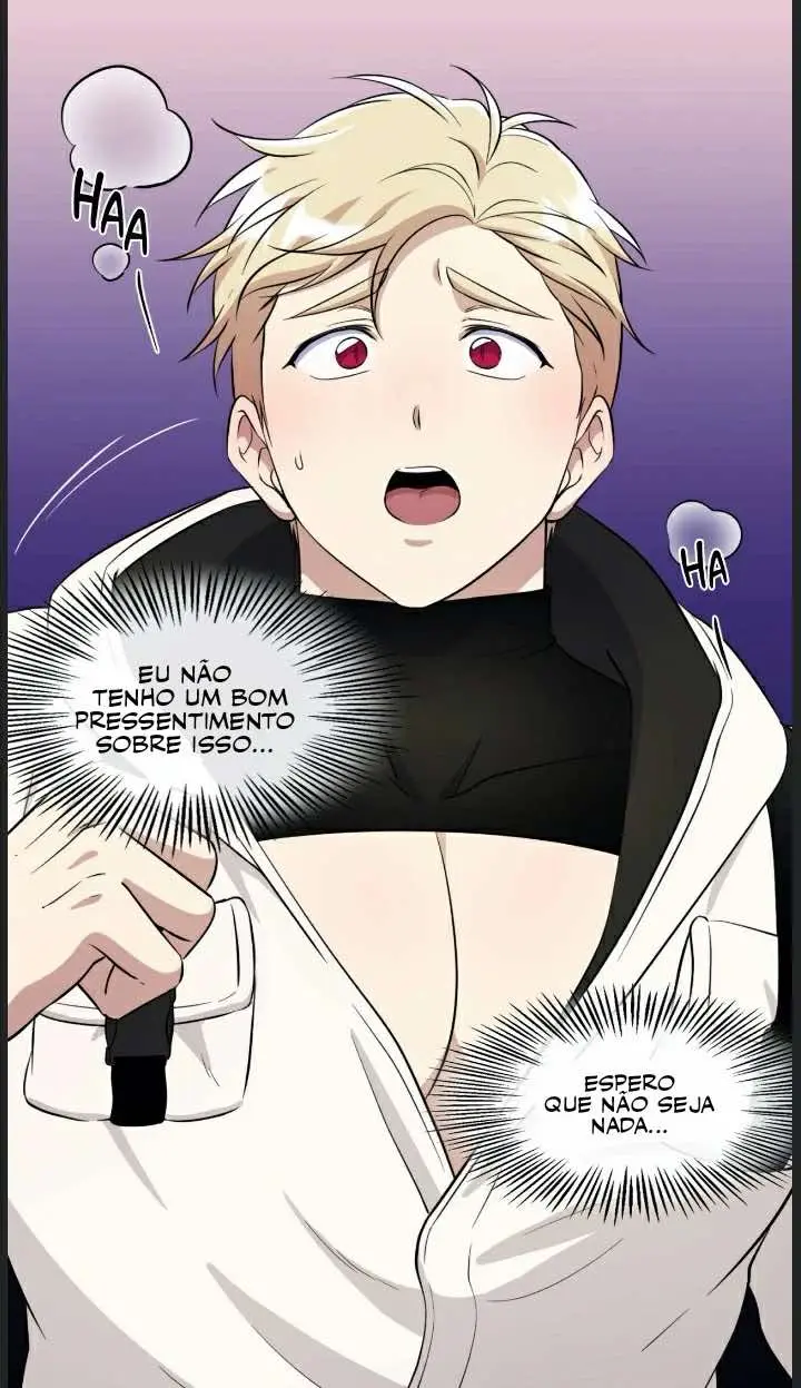 Tentacle Recipe – Capítulo 34 Yaoi – Página 34