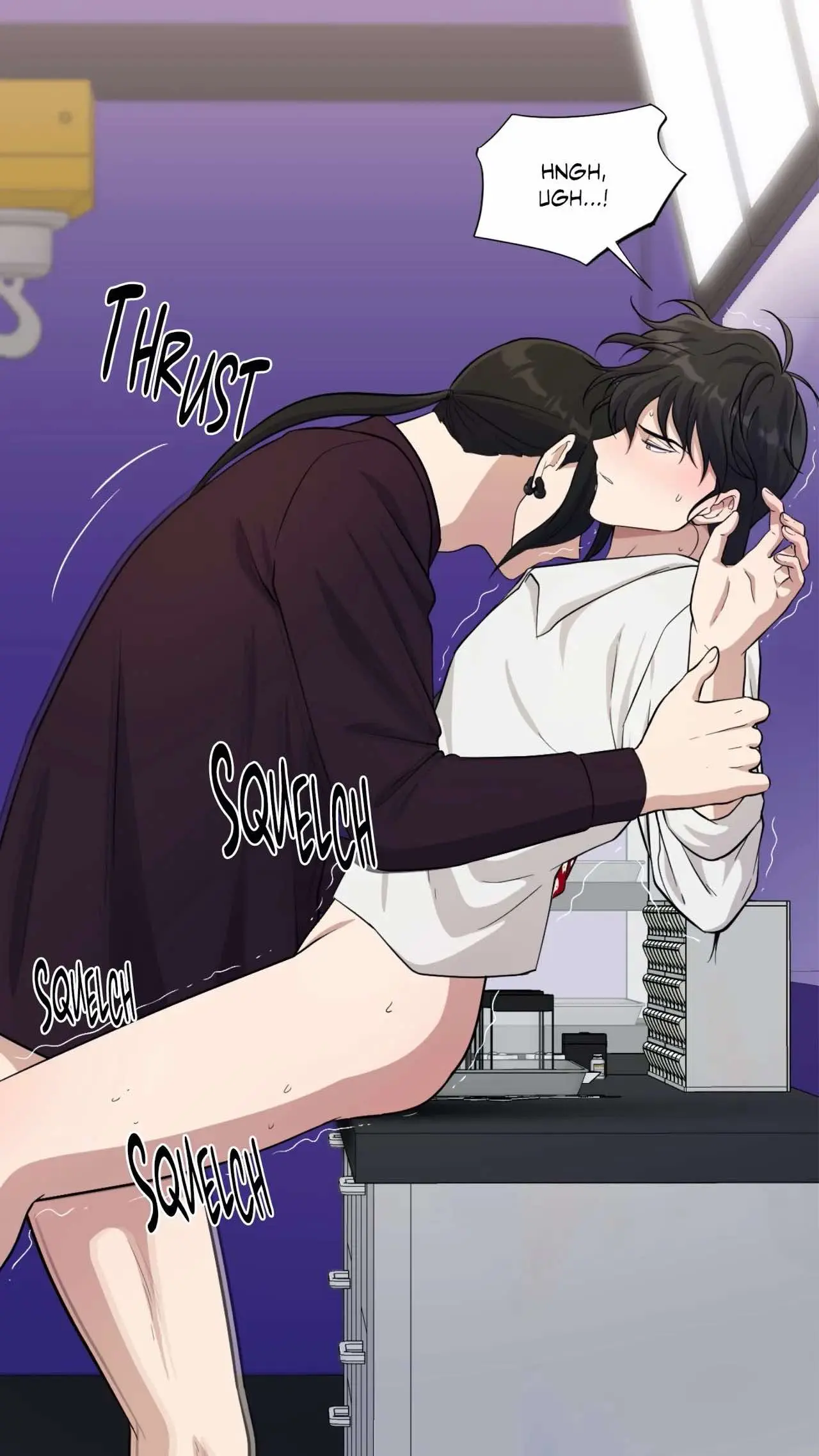 Tentacle Recipe – Capítulo 34 Yaoi – Página 43