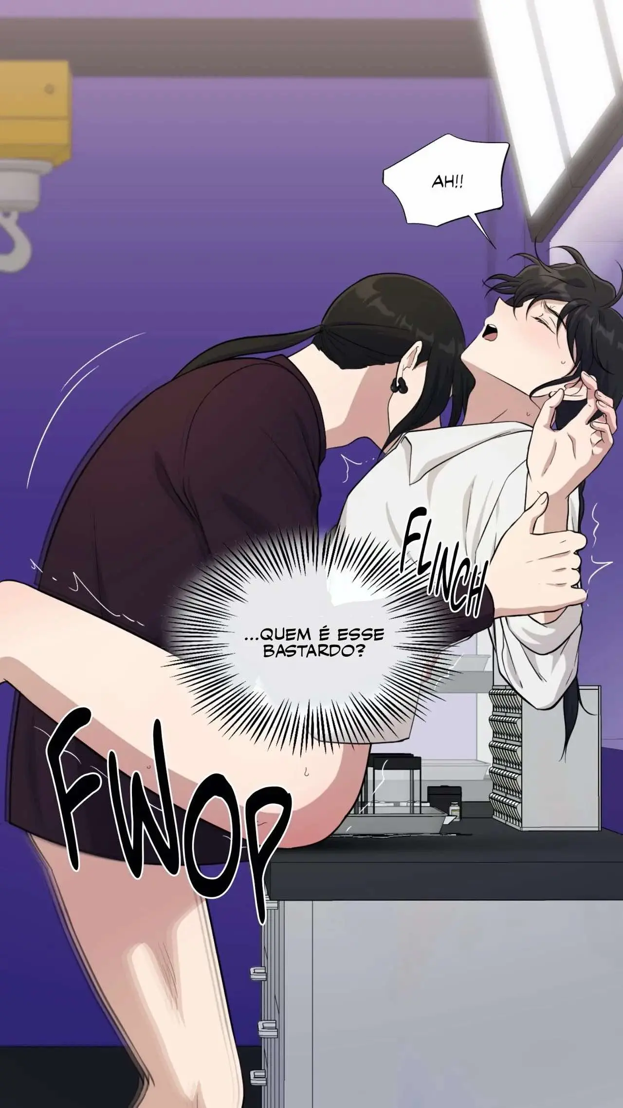 Tentacle Recipe – Capítulo 34 Yaoi – Página 44