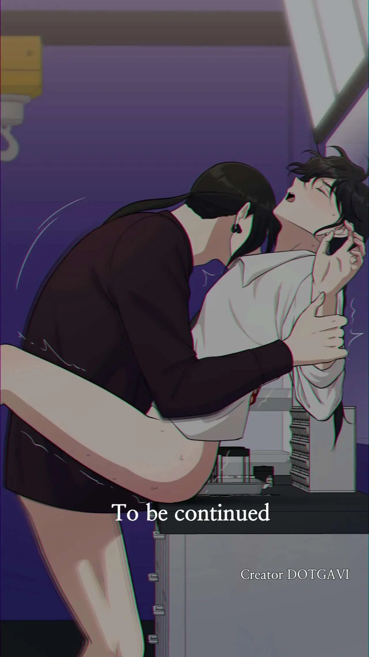 Tentacle Recipe – Capítulo 34 Yaoi – Página 45