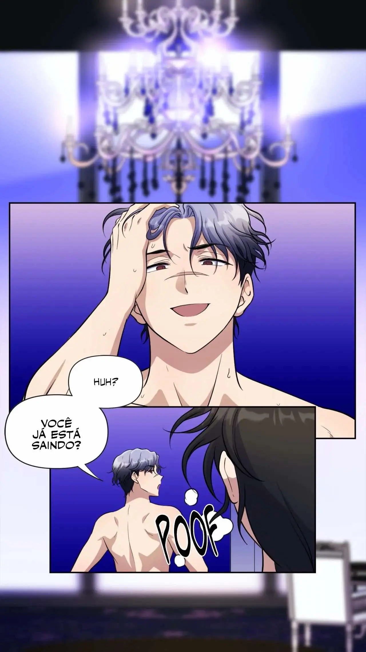 Tentacle Recipe – Capítulo 34 Yaoi – Página 9