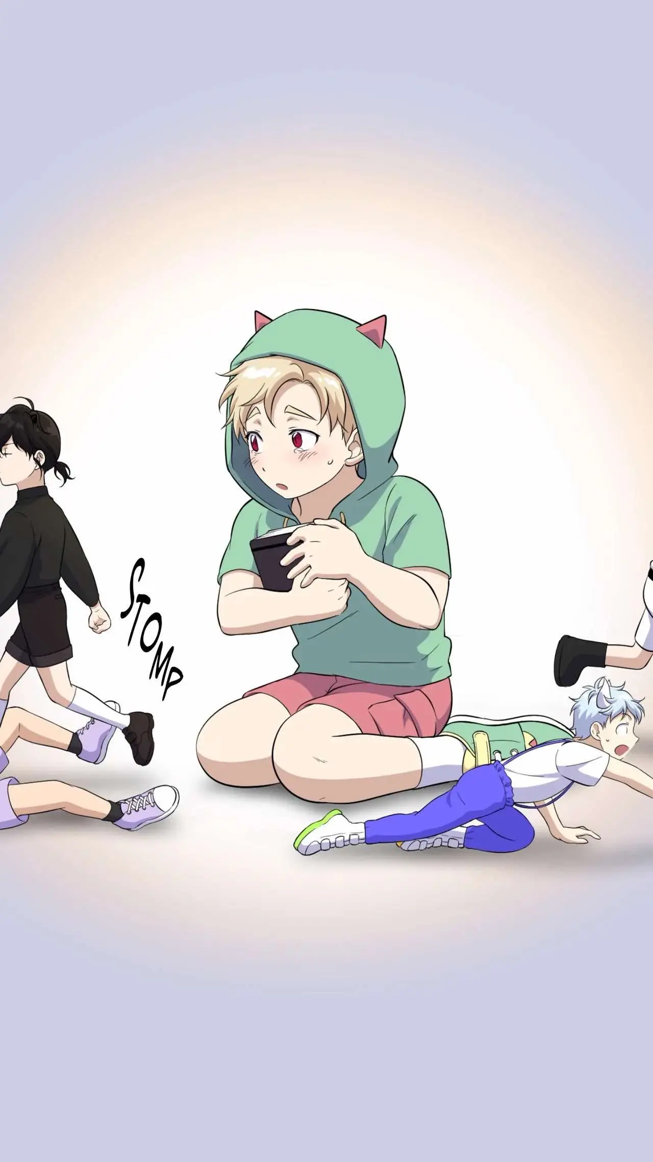 Tentacle Recipe – Capítulo 35 Yaoi – Página 10