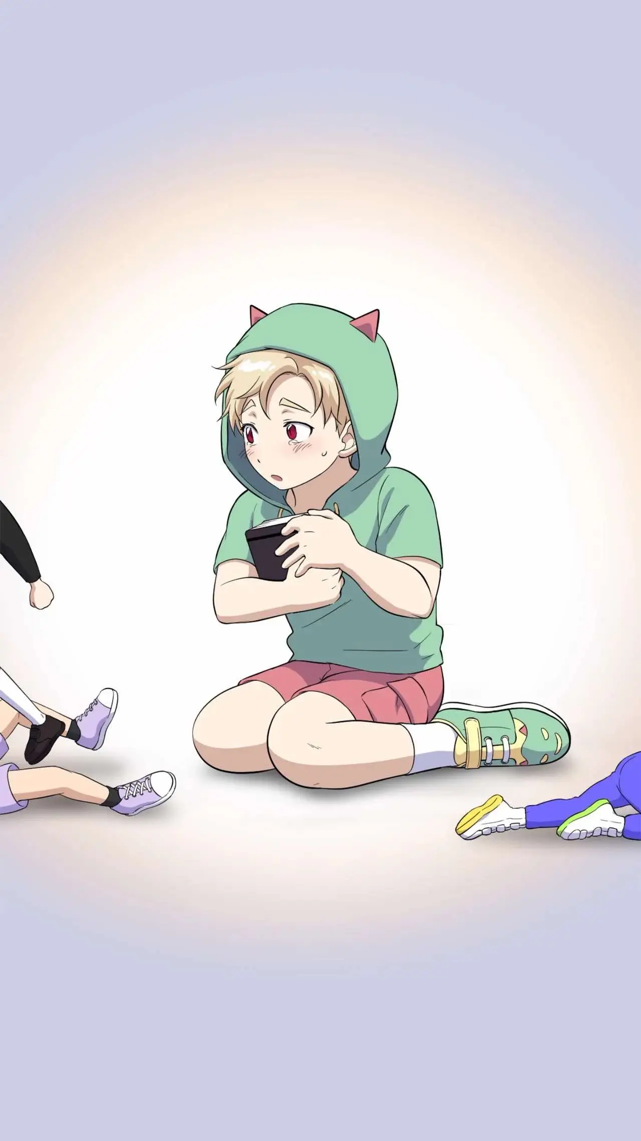 Tentacle Recipe – Capítulo 35 Yaoi – Página 11